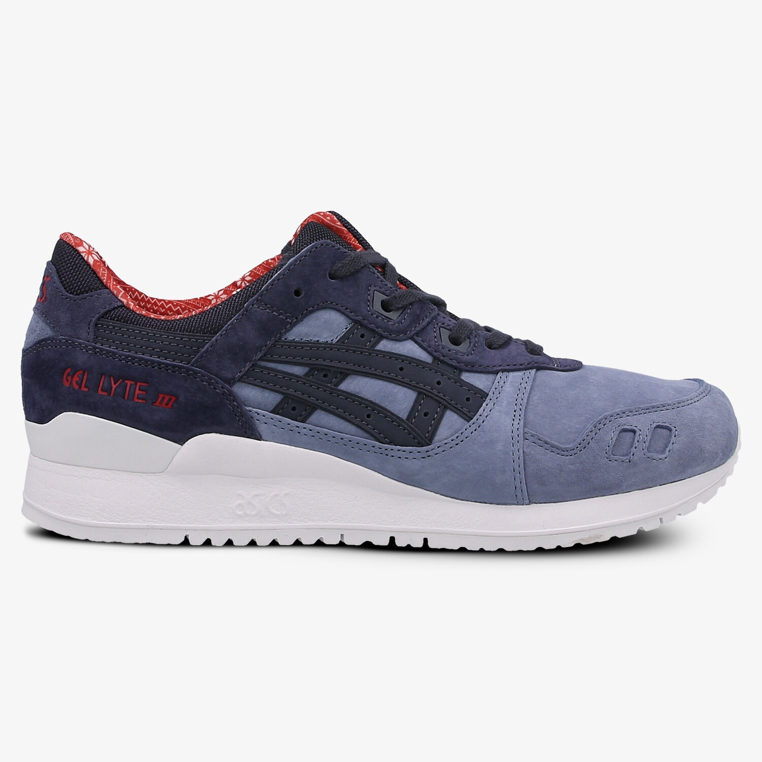 ASICS GEL-LYTE III H6X4L4650 GRANATOWY