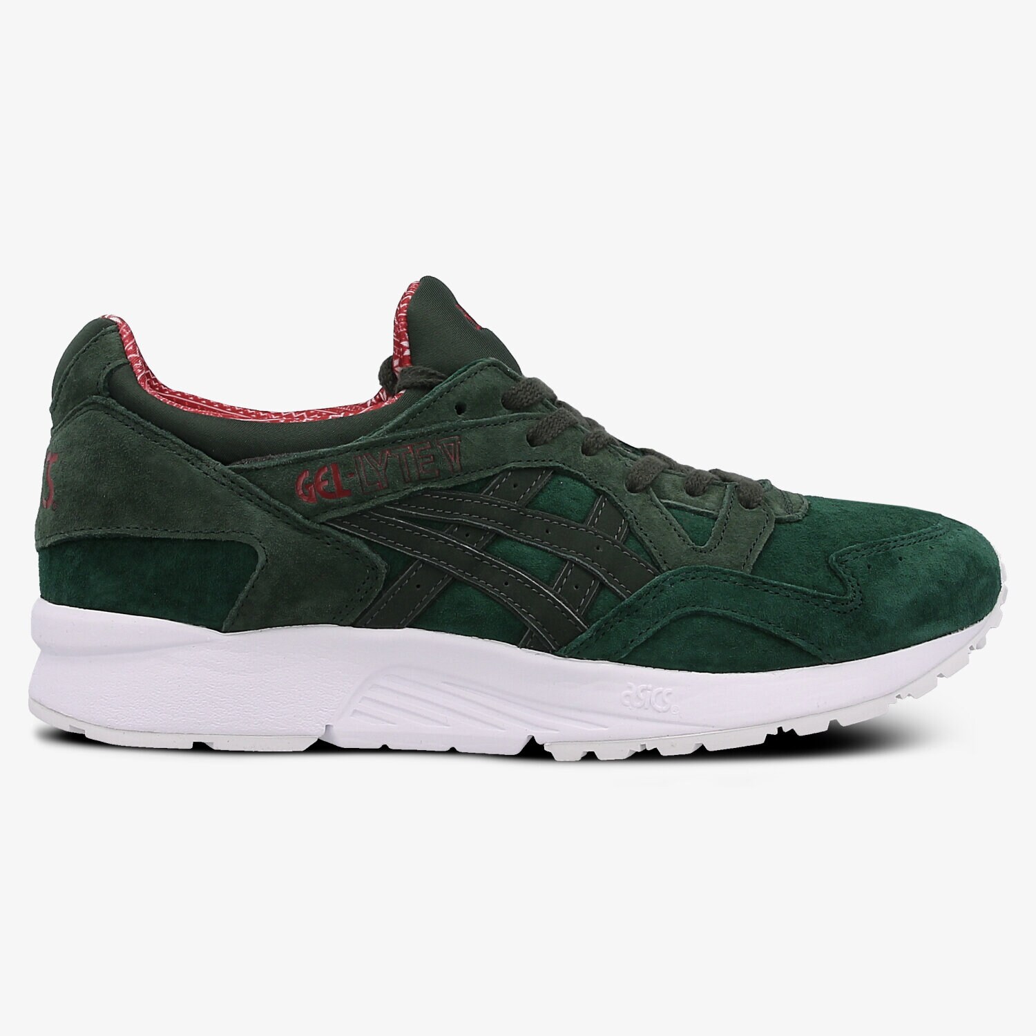 ASICS GEL-LYTE V H6R2L8082 ZIELONY