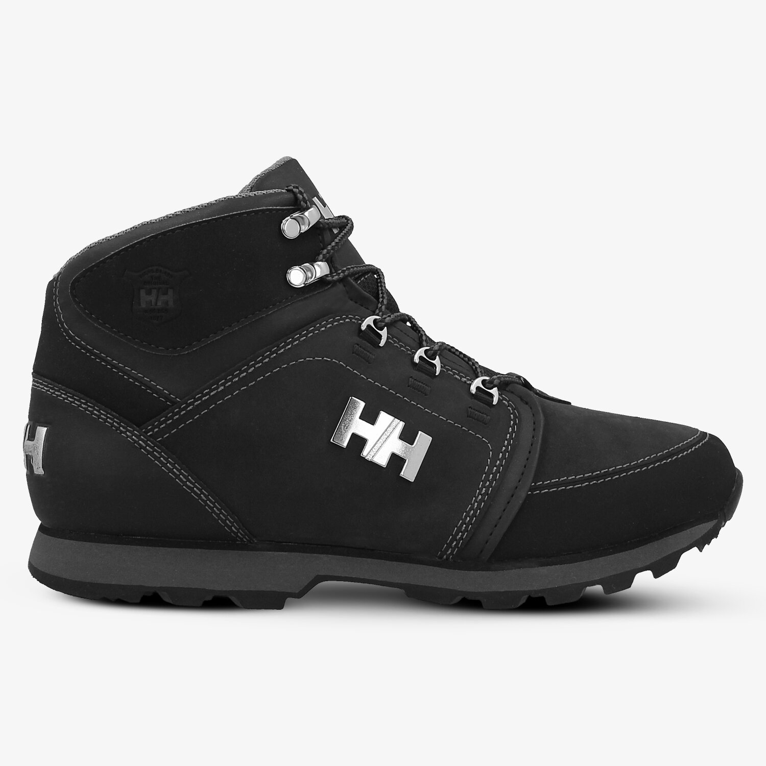 Buty zimowe sportowe męskie HELLY HANSEN KOPPERVIK 10990991 CZARNY