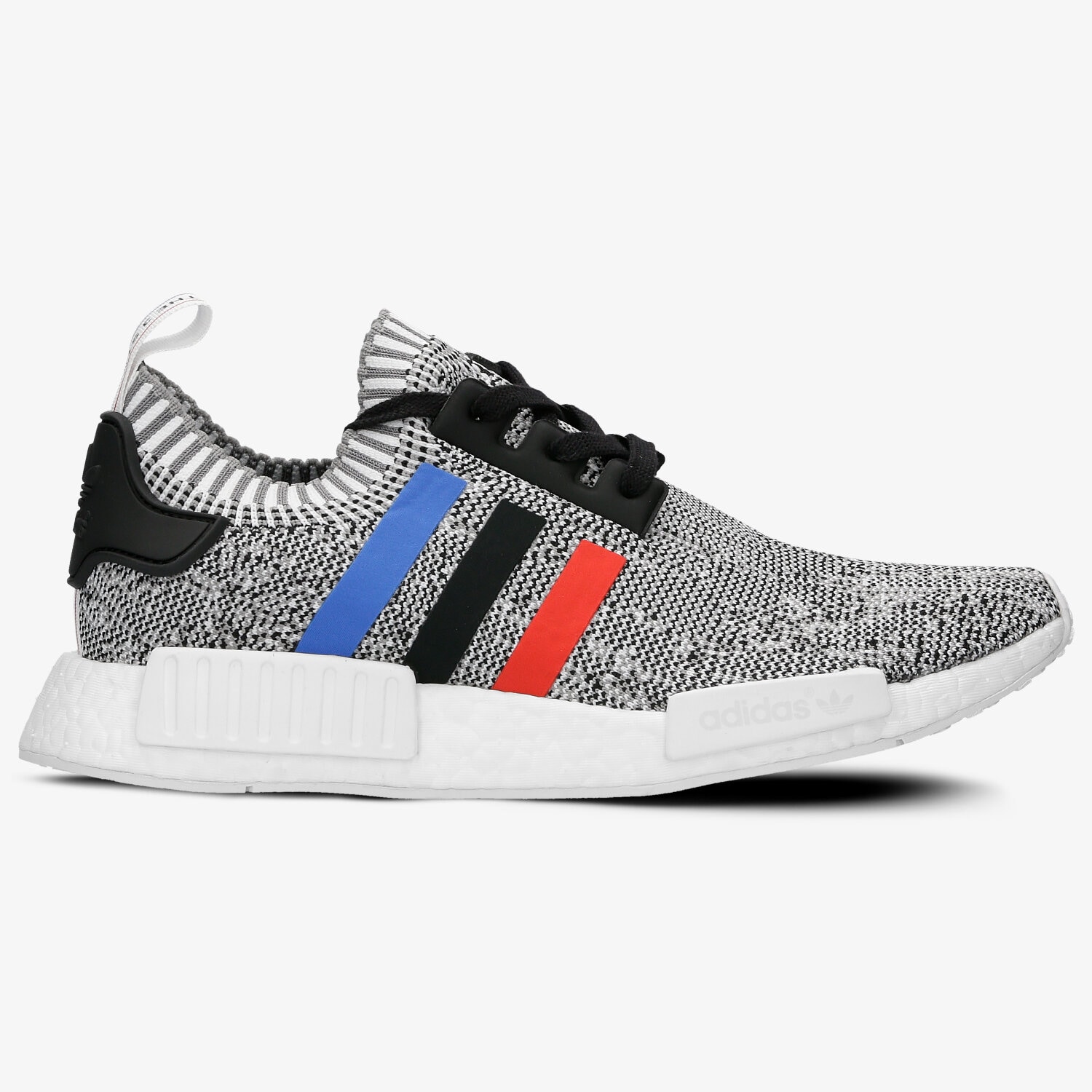 Buty sneakersy męskie ADIDAS NMD_R1 PK BB2888 SZARY