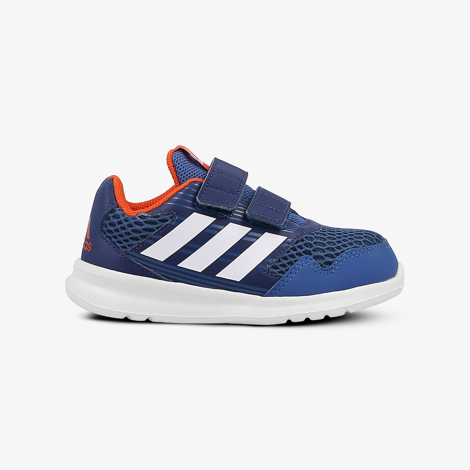 Buty sneakersy dla dzieci ADIDAS ALTARUN CF I BA7429 GRANATOWY