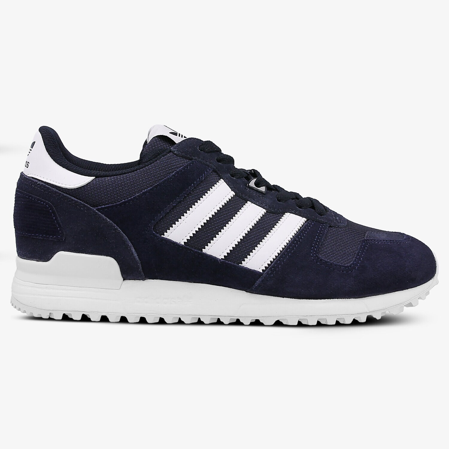 Buty sneakersy męskie ADIDAS ZX 700 BB1212 GRANATOWY