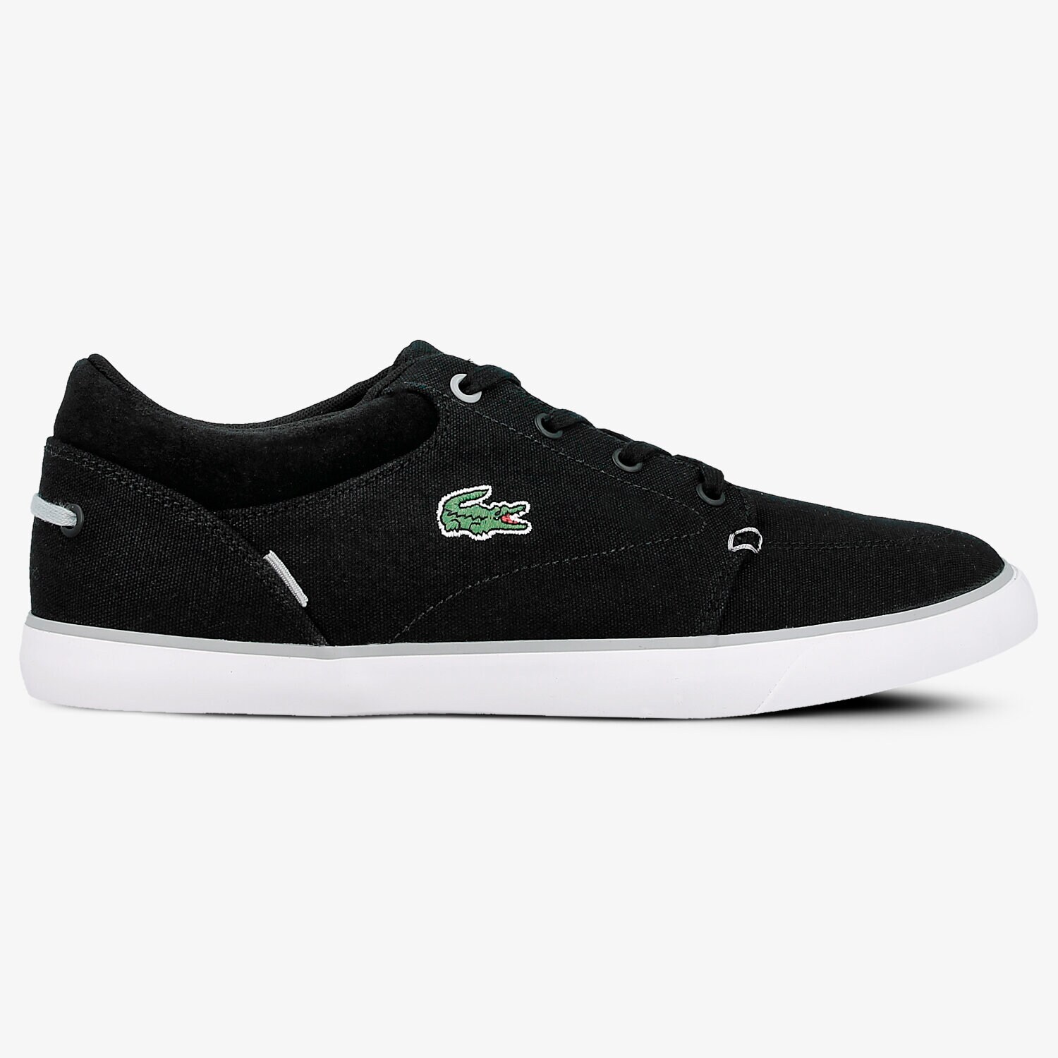Buty sneakersy męskie LACOSTE BAYLISS 733CAM1092024 CZARNY