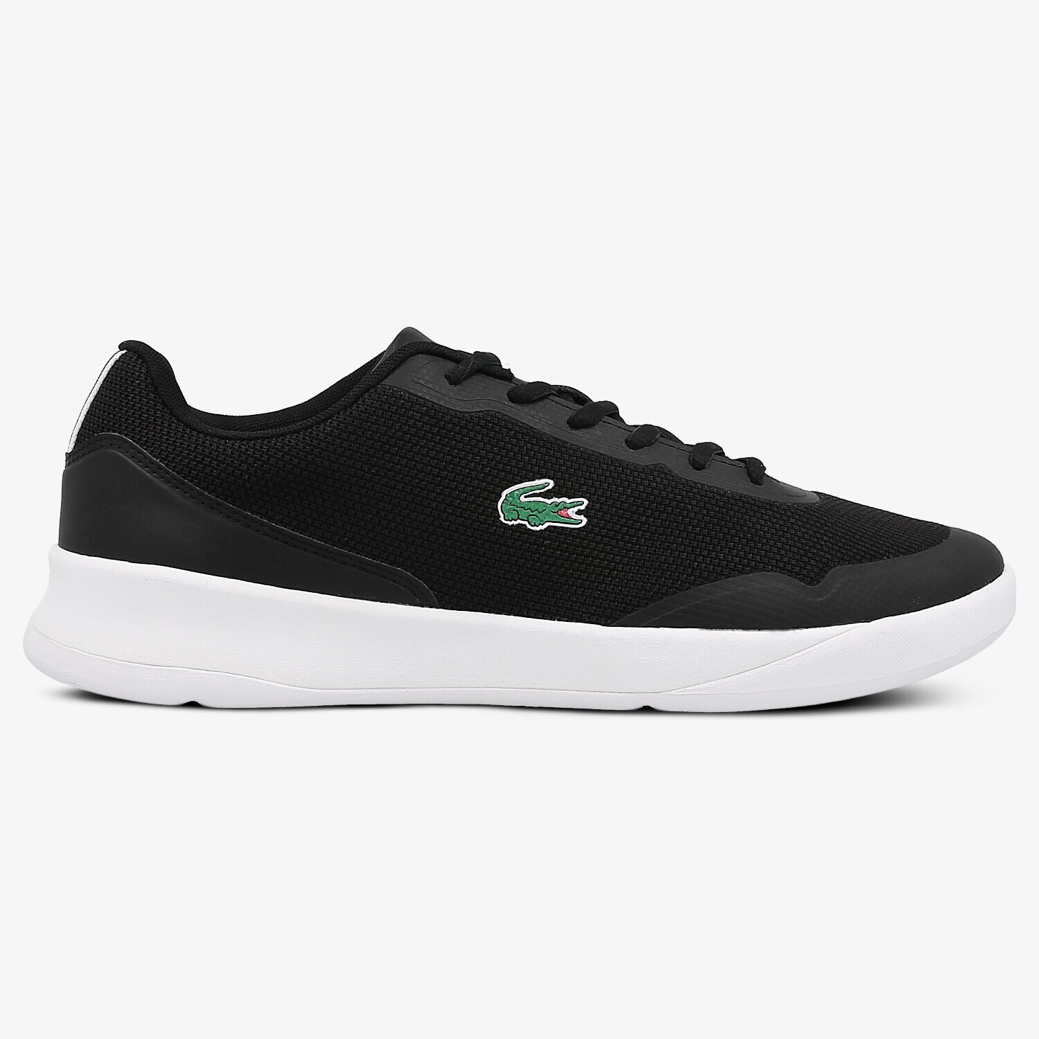 Buty sneakersy męskie LACOSTE LT SPIRIT 117 1 733SPM1016024 CZARNY