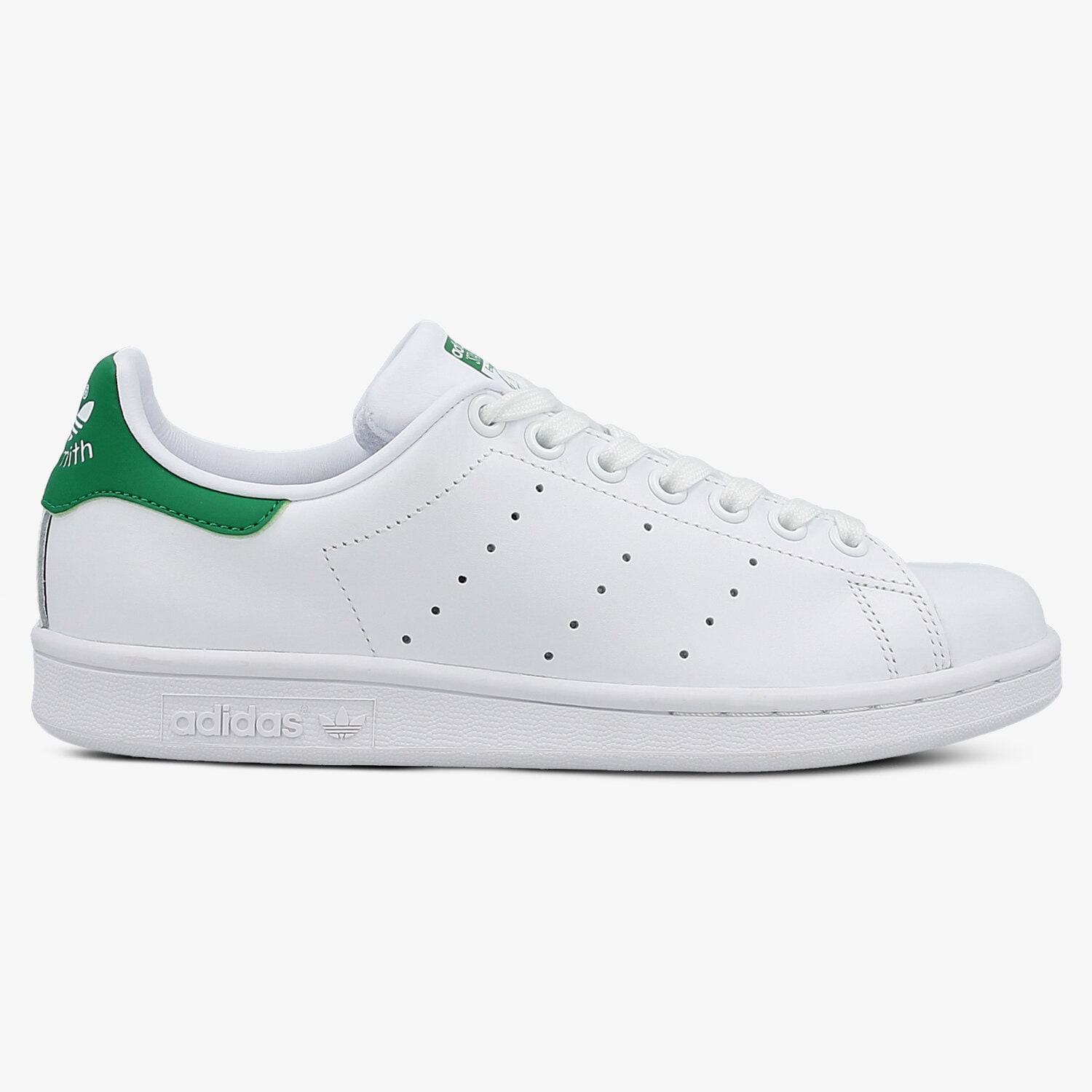 Buty sneakersy damskie ADIDAS STAN SMITH W B24105 BIAŁY