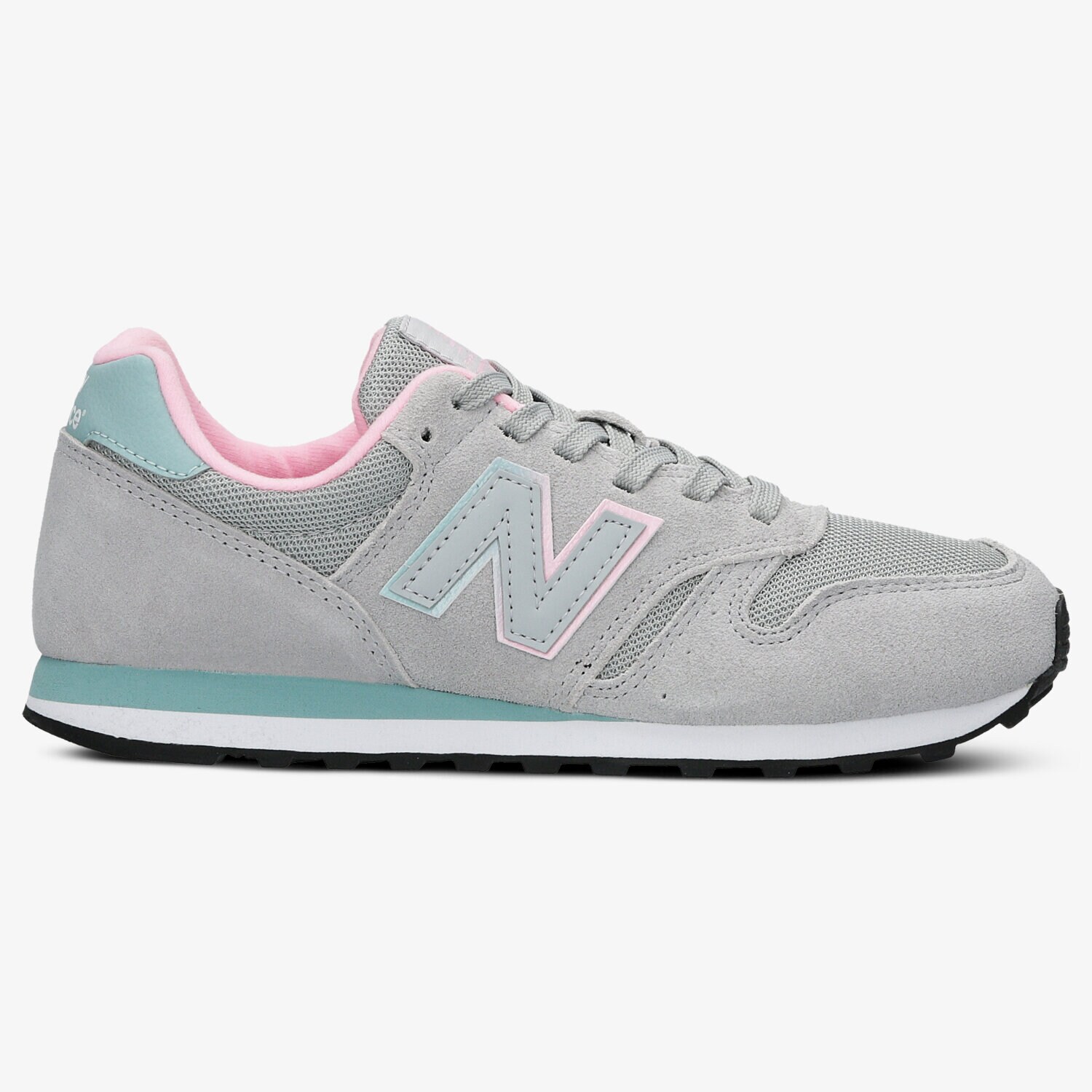 NEW BALANCE WL373GT WL373GT SZARY