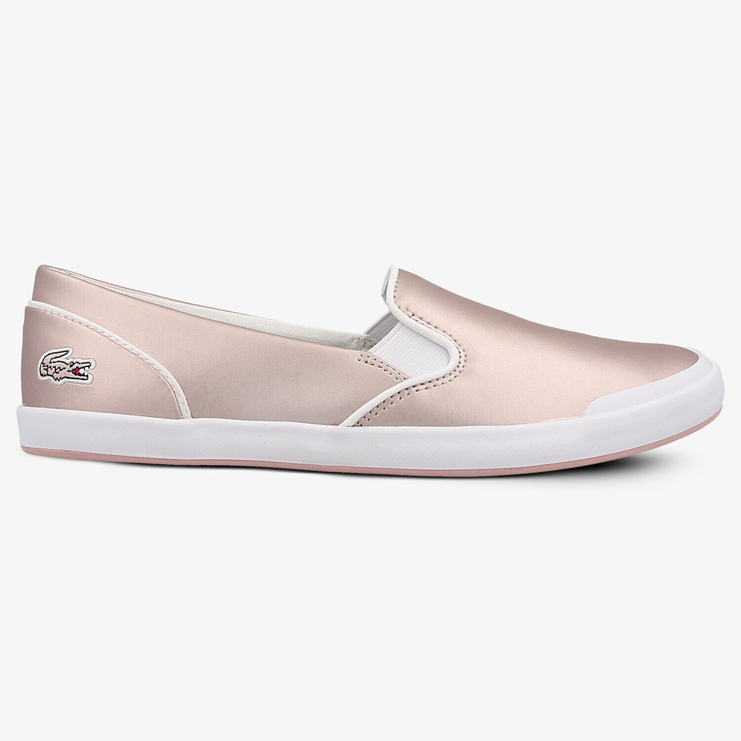 Lacoste lancelle slip shop on