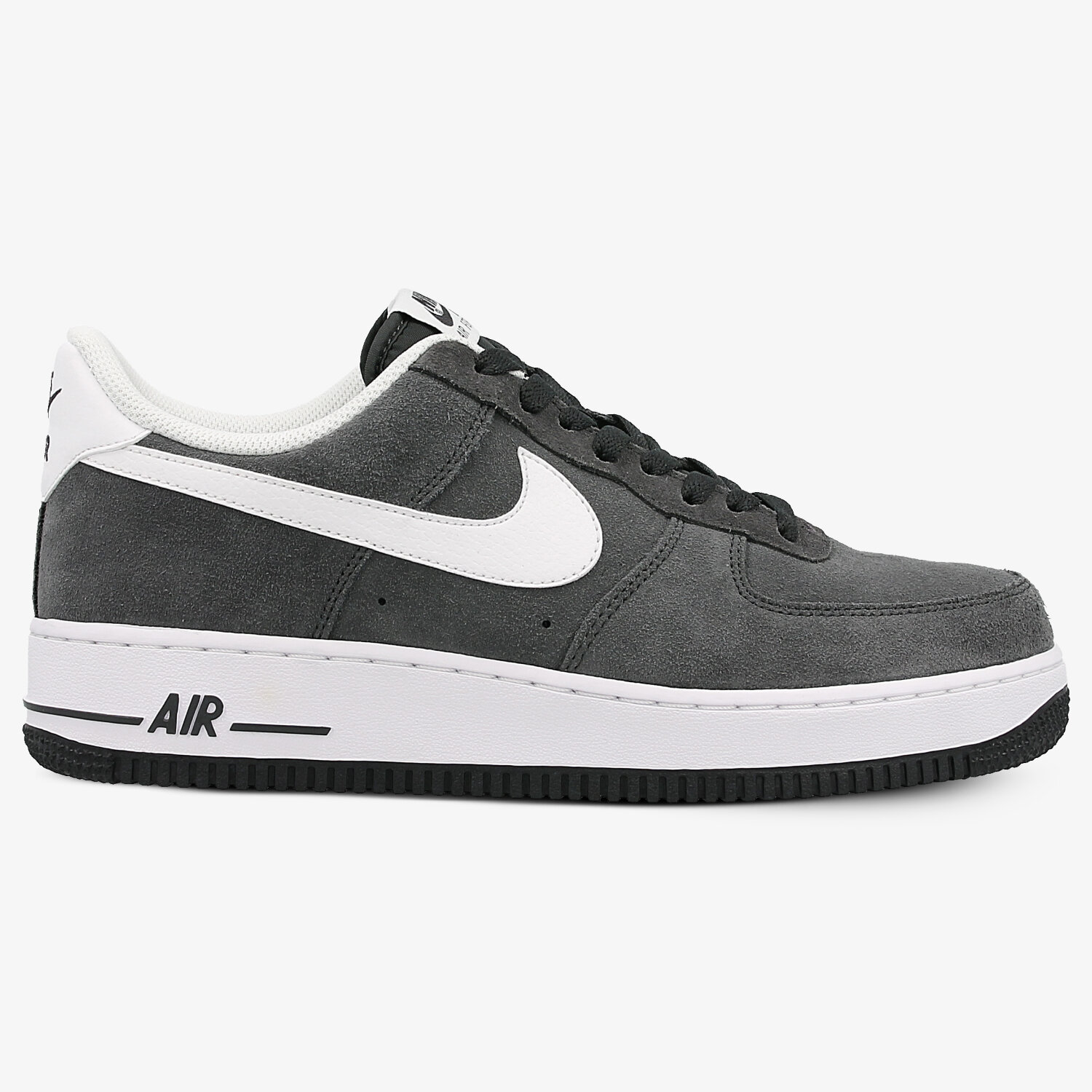Buty sneakersy męskie NIKE AIR FORCE 1 '07 315122-067 SZARY