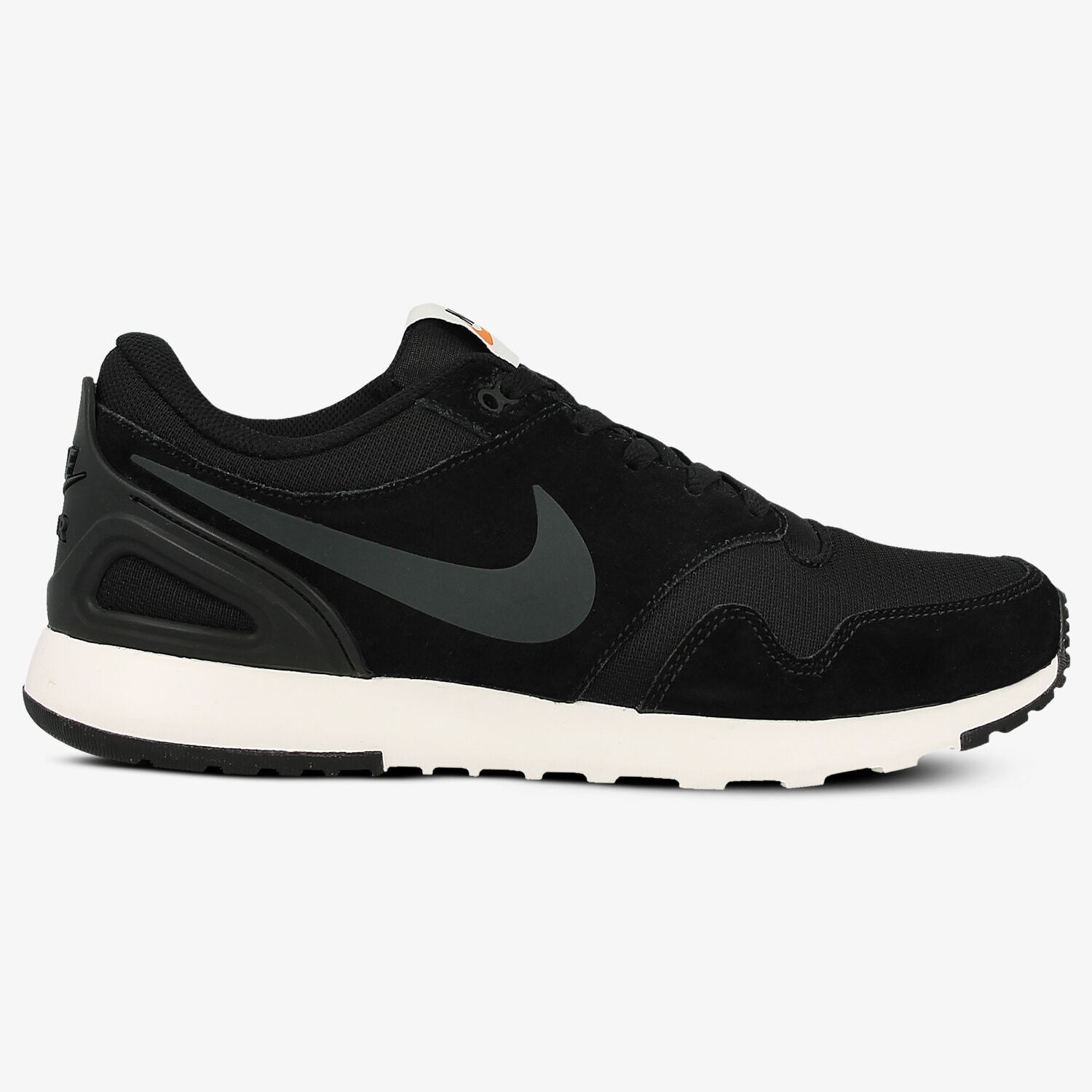 Buty sneakersy męskie NIKE AIR VIBENNA 866069-001 CZARNY