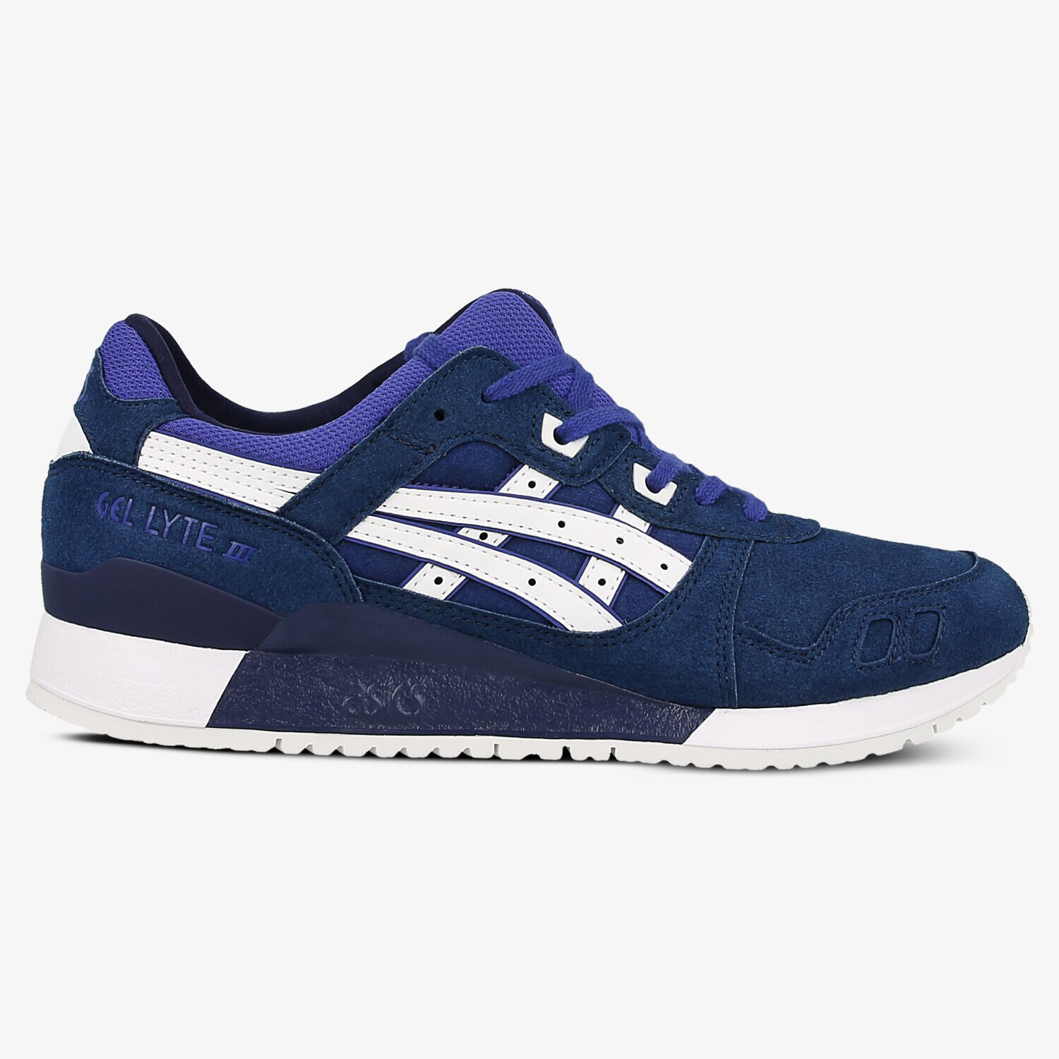 ASICS GEL-LYTE III H7K4Y4501 NIEBIESKI