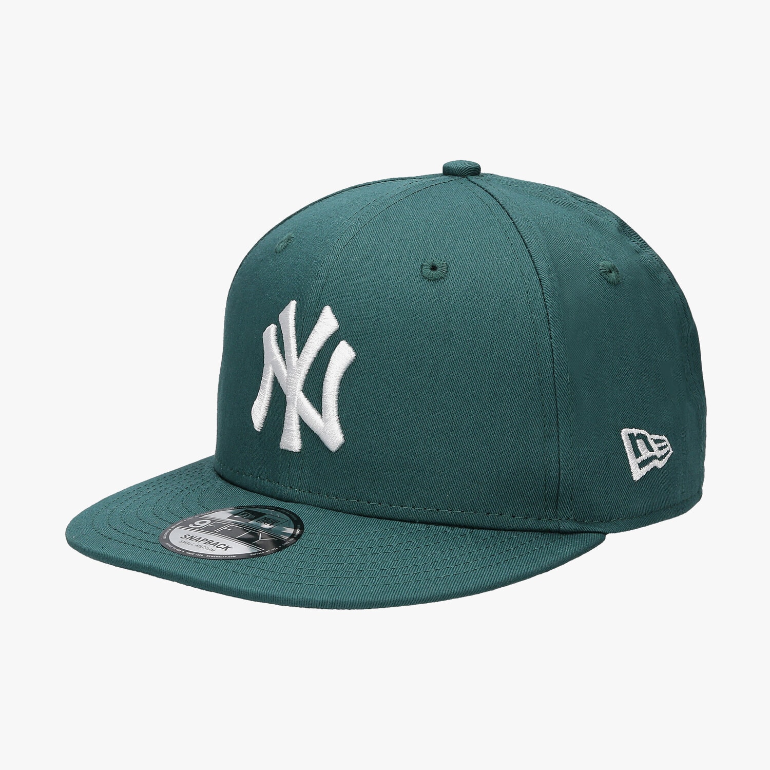 Czapka z daszkiem dla dzieci NEW ERA CZAPKA MLB LEAGUE ESS NY YANKEES PNG 80469068 ZIELONY