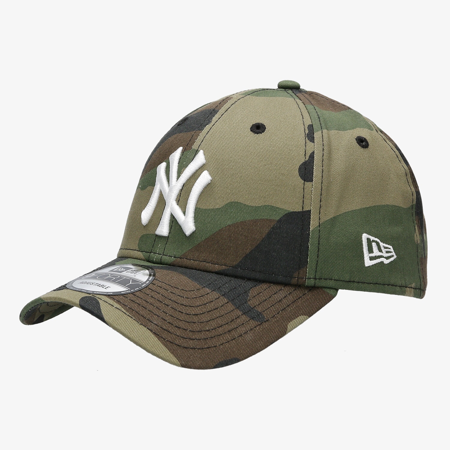 Czapka z daszkiem dla dzieci NEW ERA CZAPKA MLB LEAGUE NY YANKEES WDC 80468937 MULTICOLOR