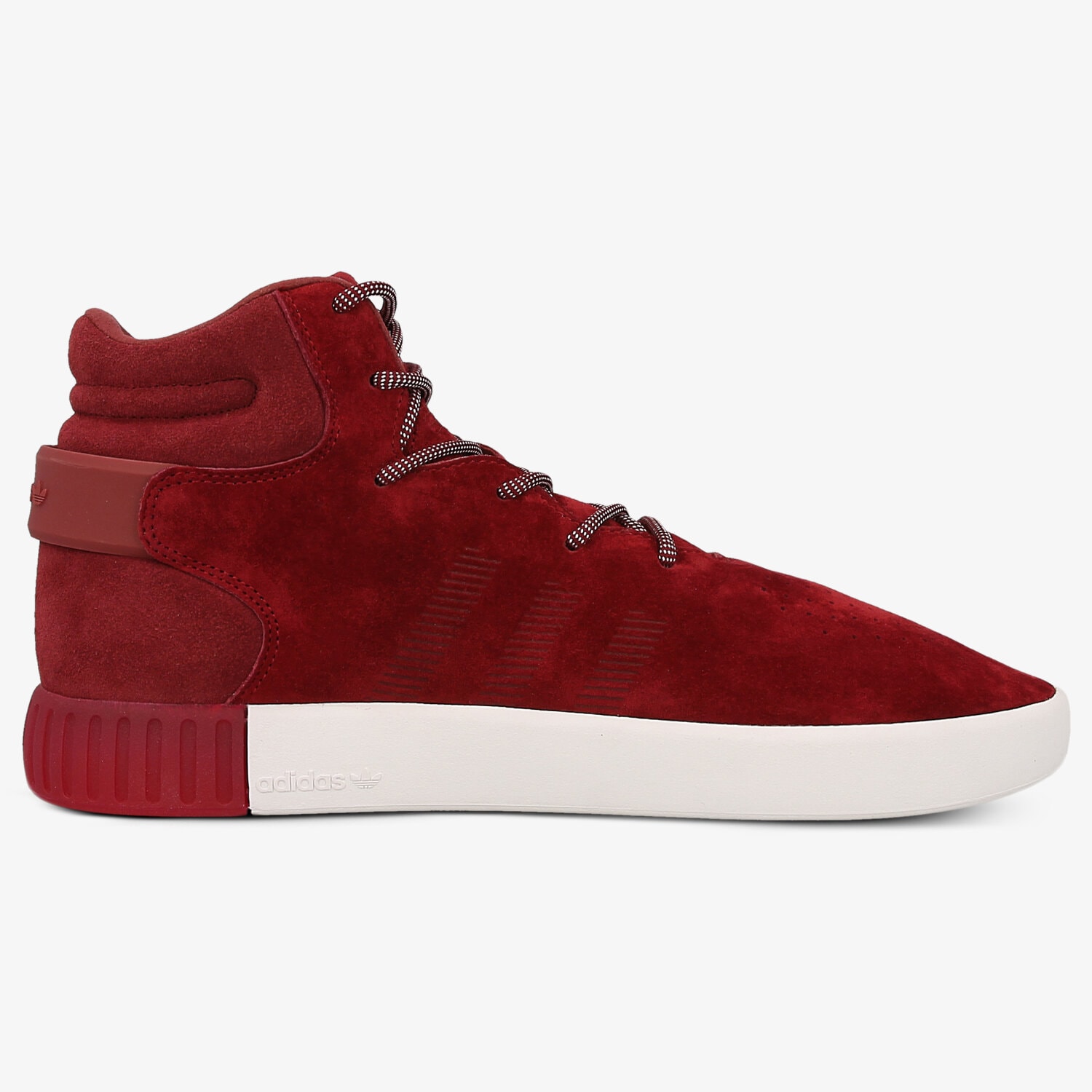 ADIDAS TUBULAR INVADER BB8386 BORDOWY
