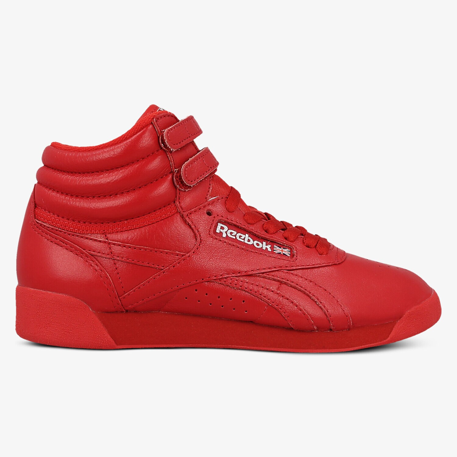 REEBOK F/S HI OG LUX BD4469 CZERWONY