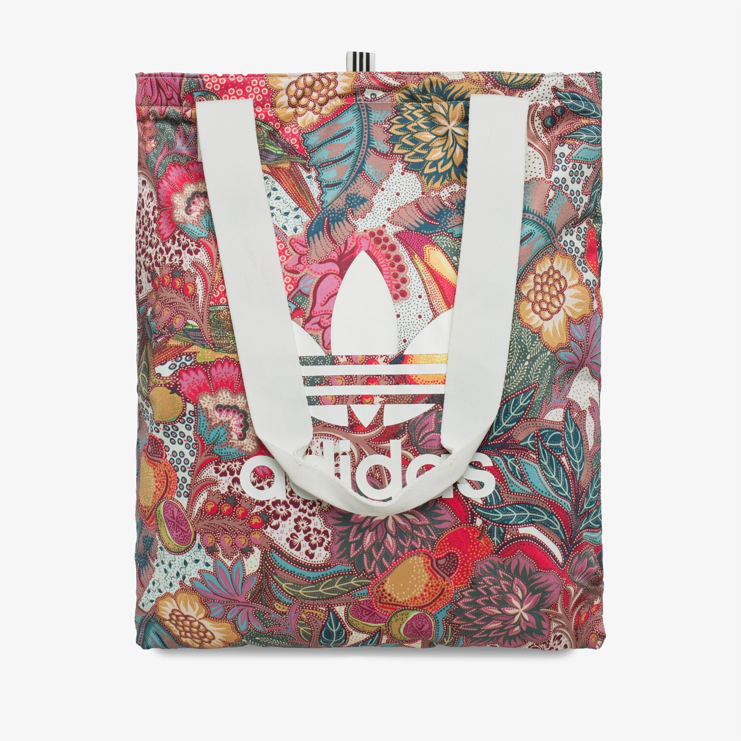 Saszetki nerki damskie ADIDAS TOREBKA F P B SHOPPER BK2174 MULTICOLOR