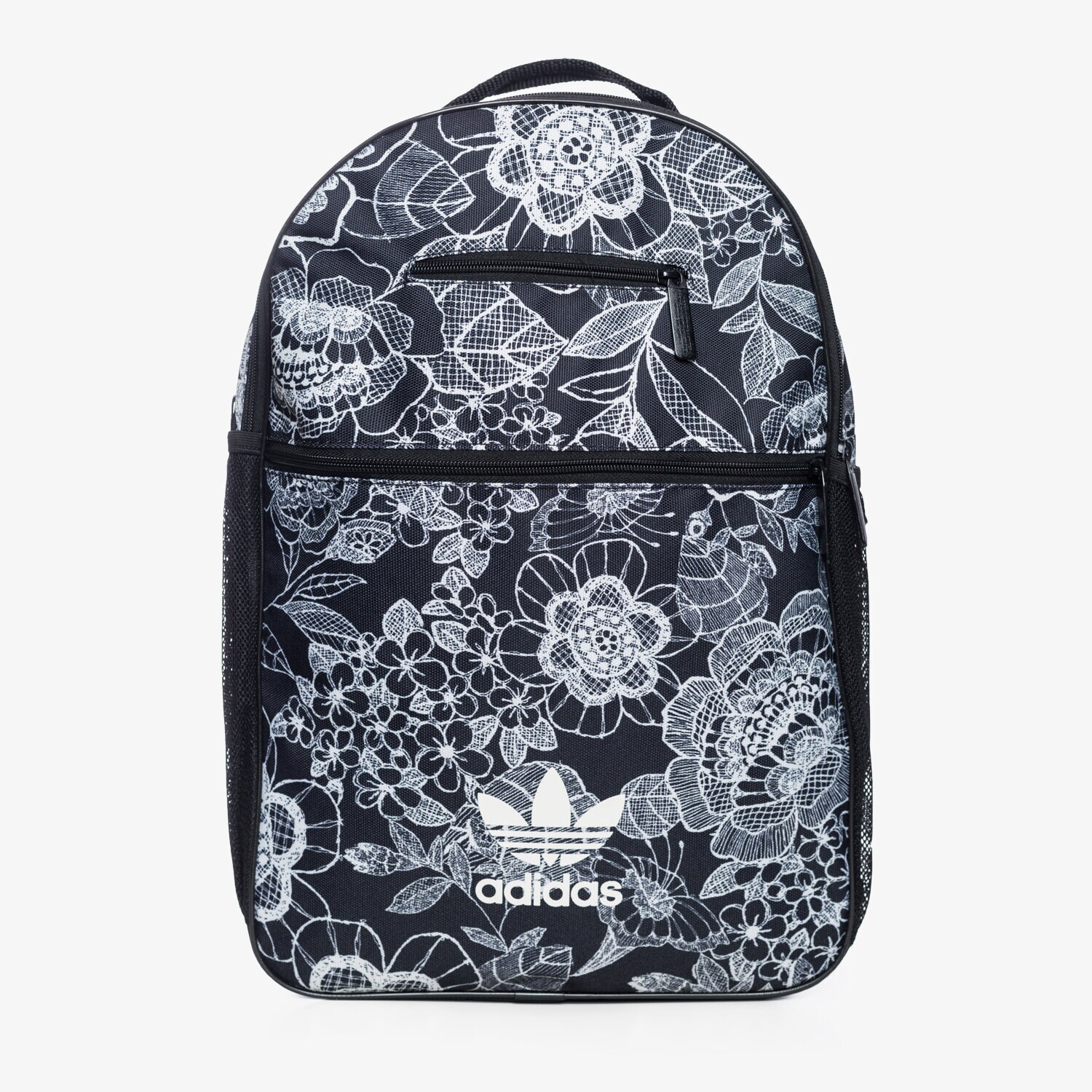 Plecak damski sportowy ADIDAS PLECAK GIZA E BP BK7046 CZARNY