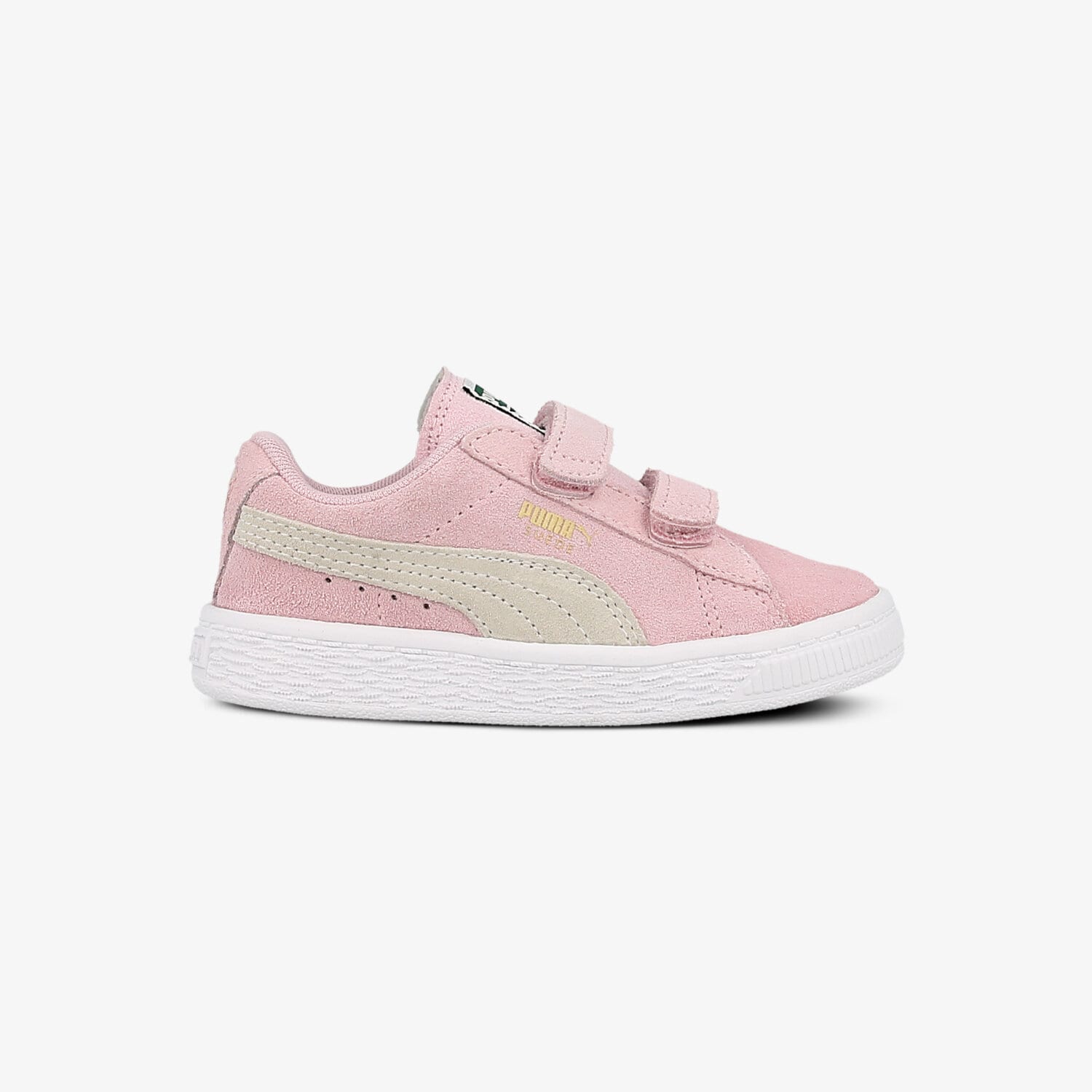 PUMA SUEDE 2 STRAPS INF 35627423 RÓŻOWY