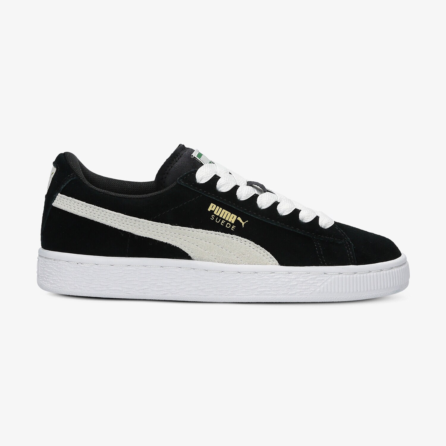 PUMA SUEDE JR 35511001 CZARNY