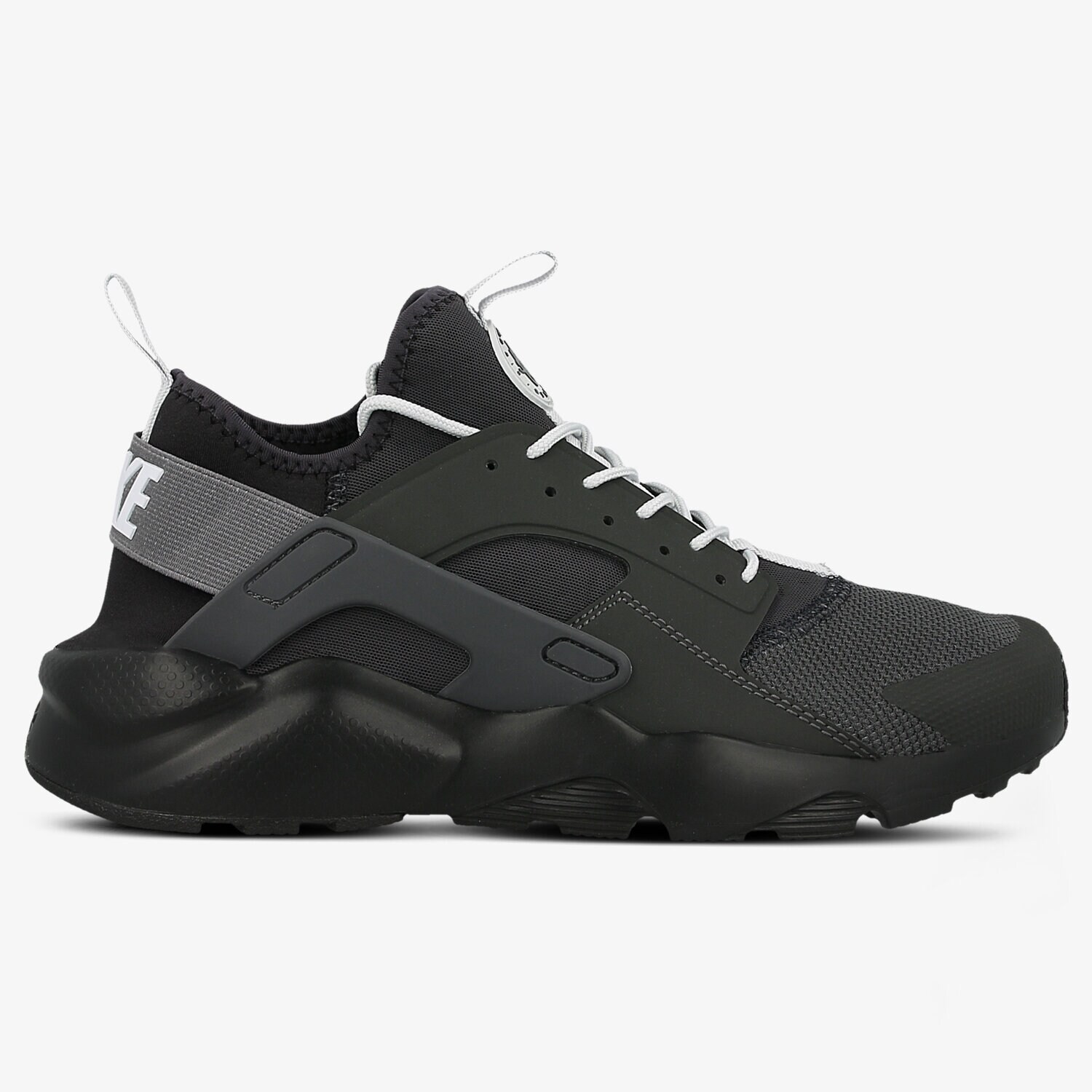 Buty sneakersy męskie NIKE AIR HUARACHE RUN ULTRA 819685004 CZARNY