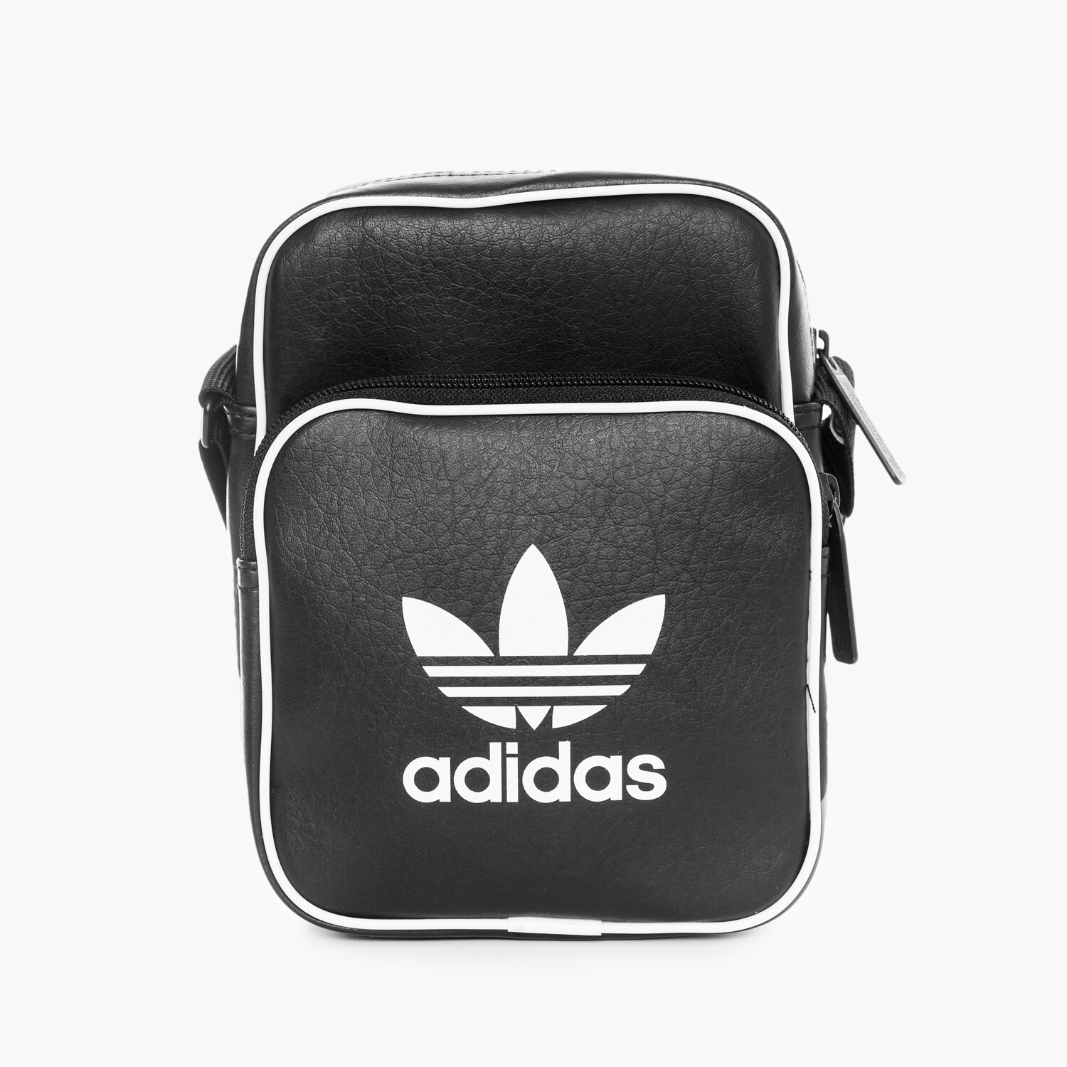 Saszetki nerki damskie ADIDAS TOREBKA MINI BAG CLAS BK2132 CZARNY