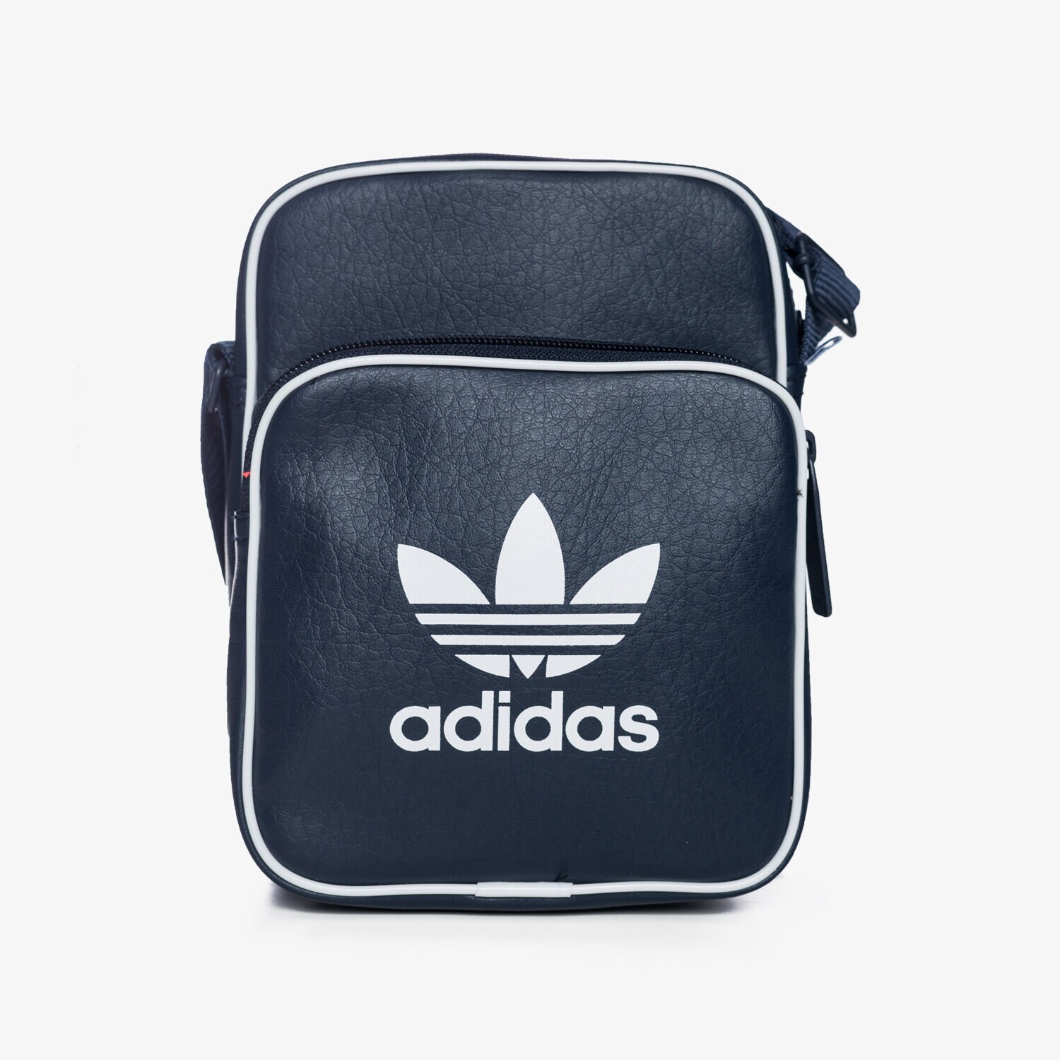 Saszetki nerki damskie ADIDAS TOREBKA MINI BAG CLAS BK2131 GRANATOWY