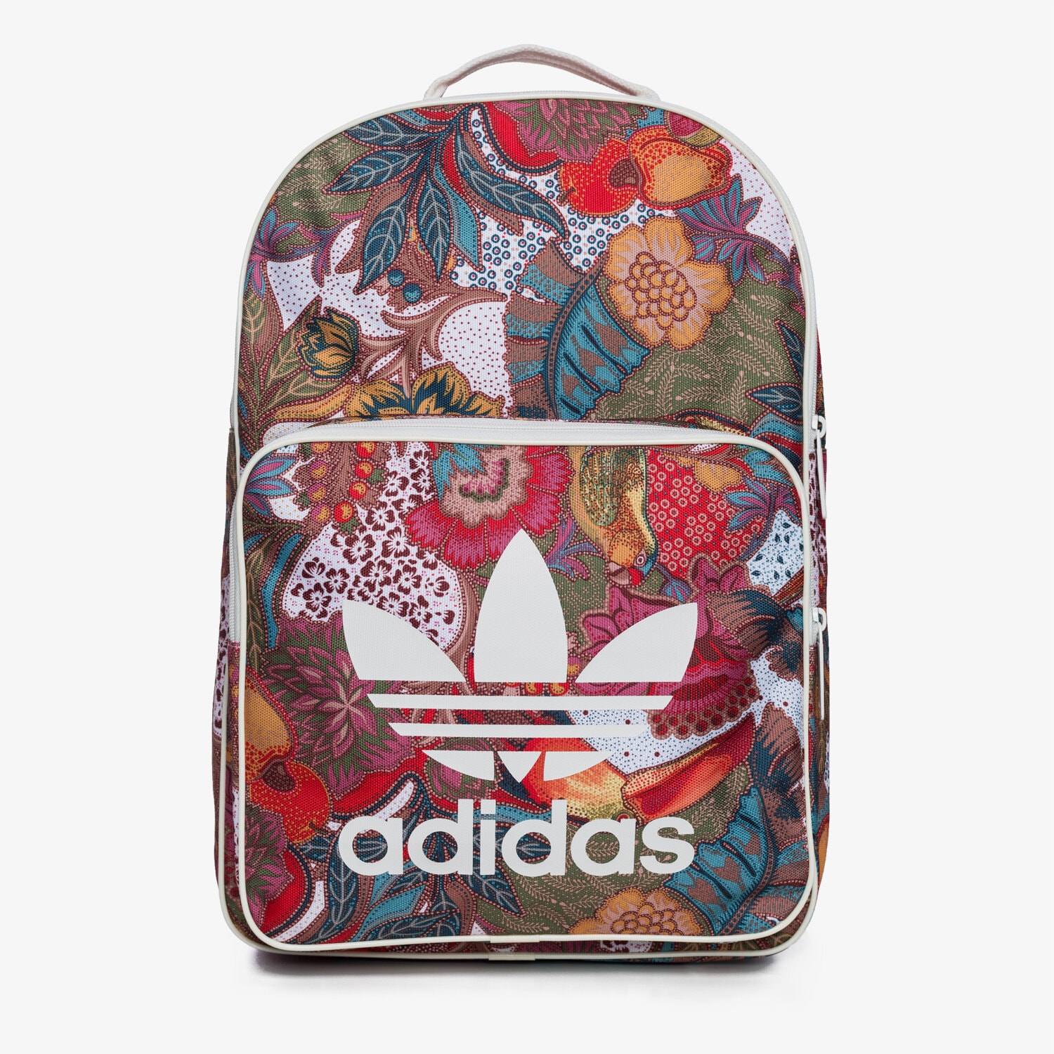 Plecak damski sportowy ADIDAS PLECAK F P B CL BP BK7041 MULTICOLOR