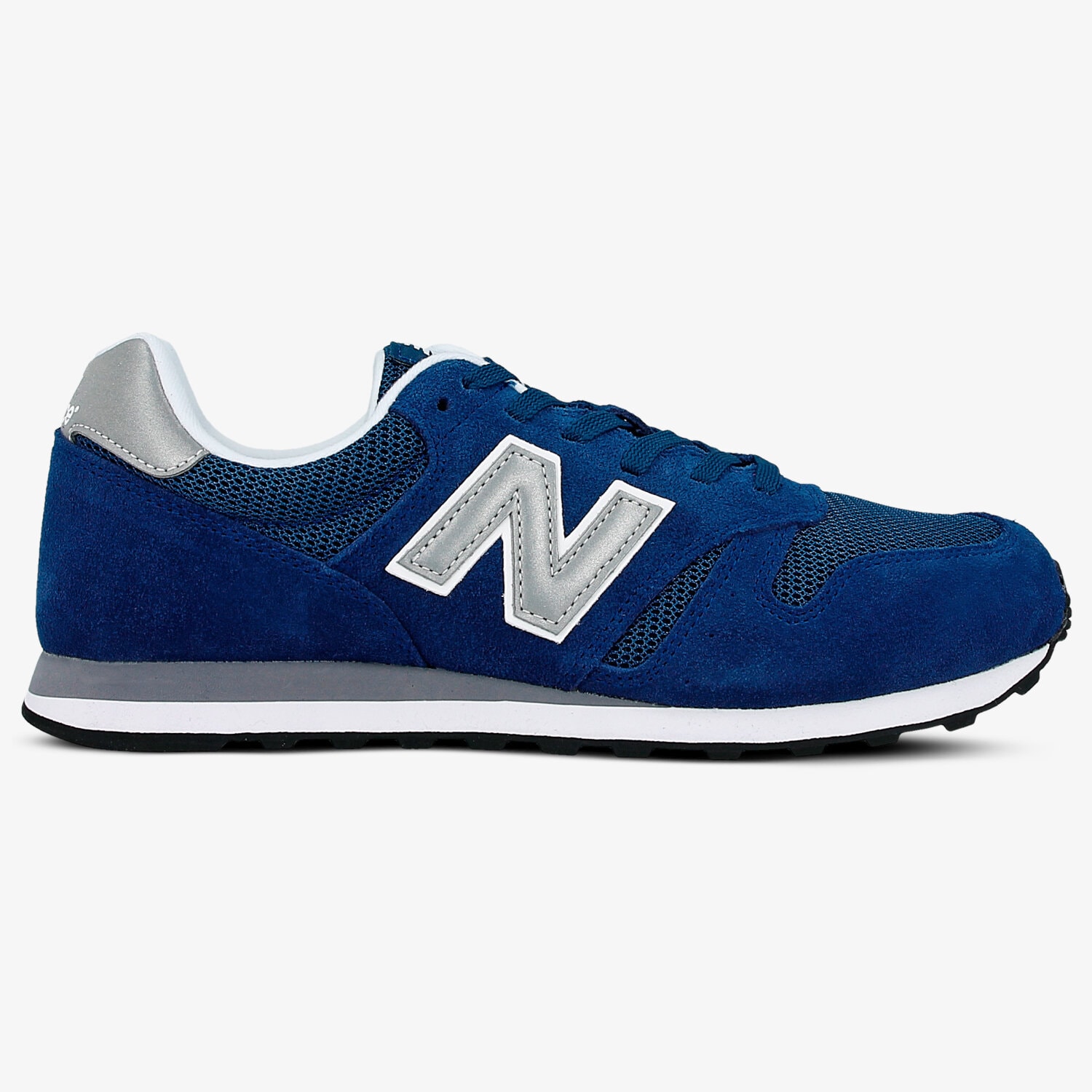 Buty sneakersy męskie NEW BALANCE ML373BLU ML373BLU GRANATOWY