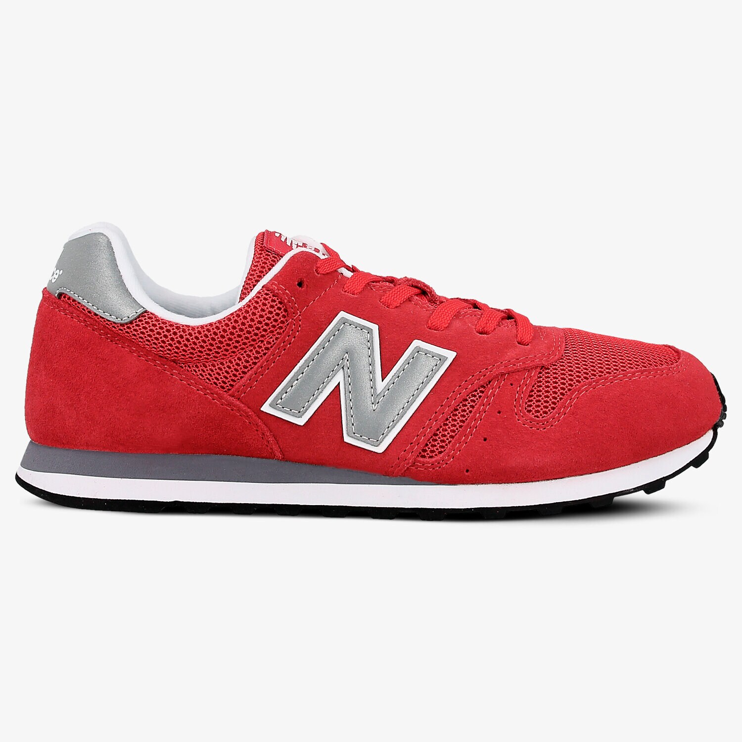 Buty sneakersy męskie NEW BALANCE ML373RED ML373REDM CZERWONY