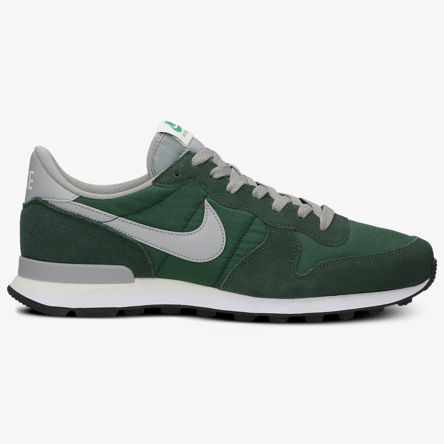 Buty sneakersy męskie NIKE INTERNATIONALIST 828041300 ZIELONY