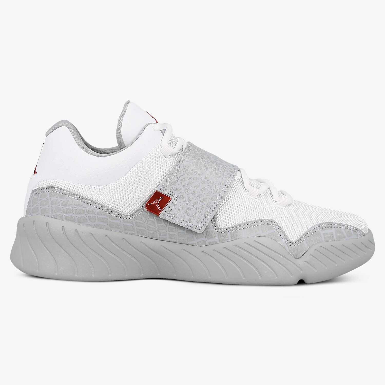 Buty sneakersy męskie JORDAN J23 854557-102 BIAŁY