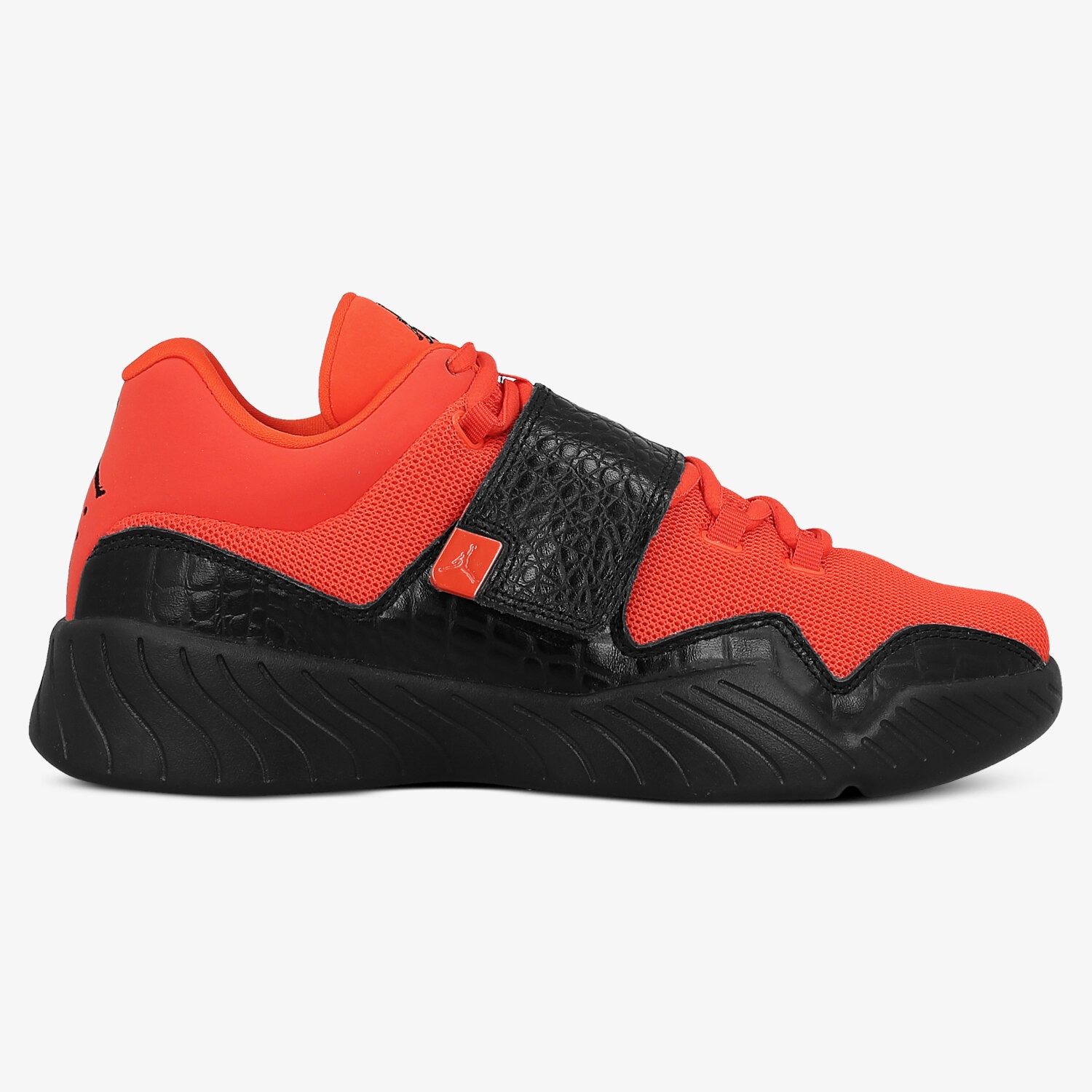 Buty sneakersy męskie JORDAN J23 854557801 CZERWONY