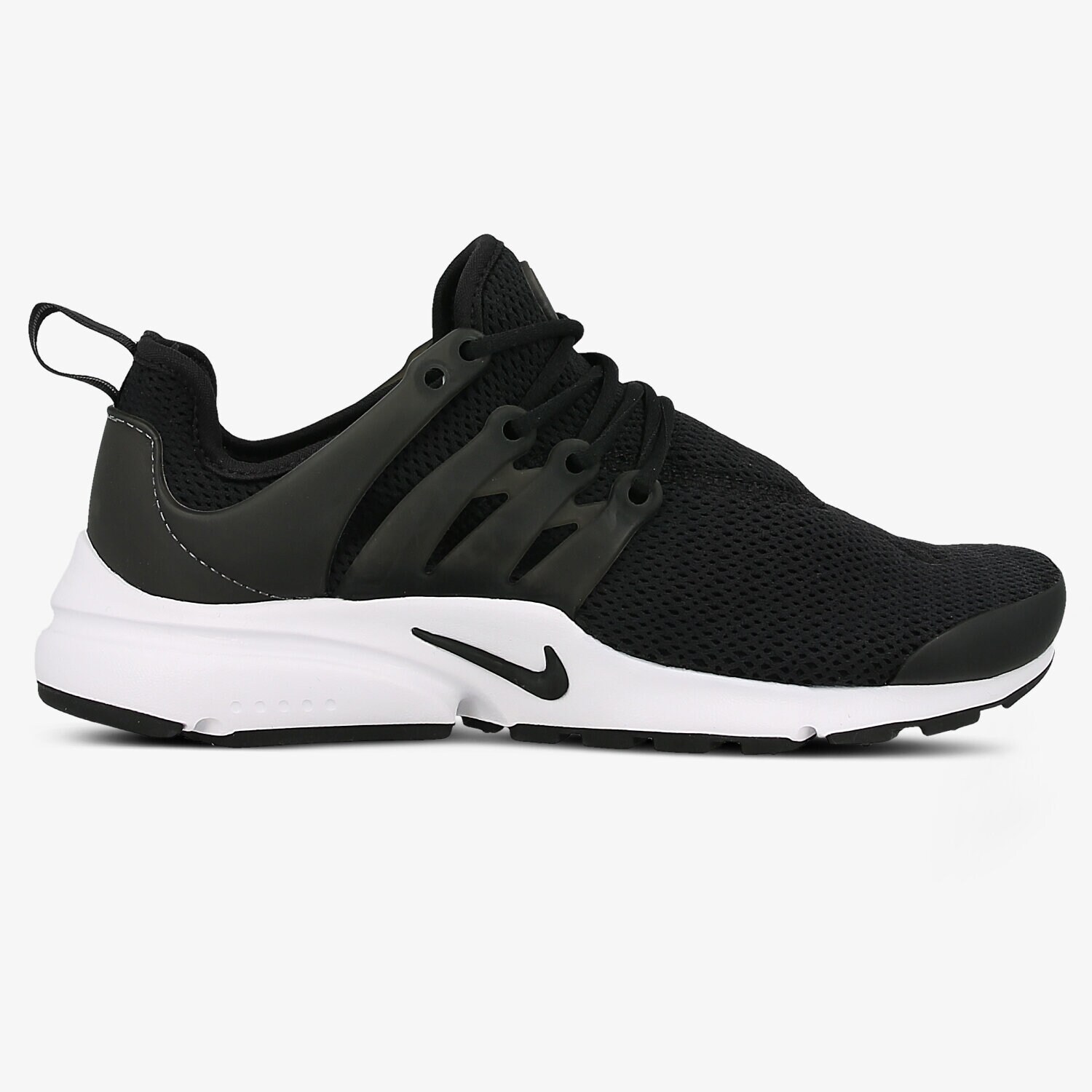 Buty sneakersy damskie NIKE W AIR PRESTO 878068001 CZARNY