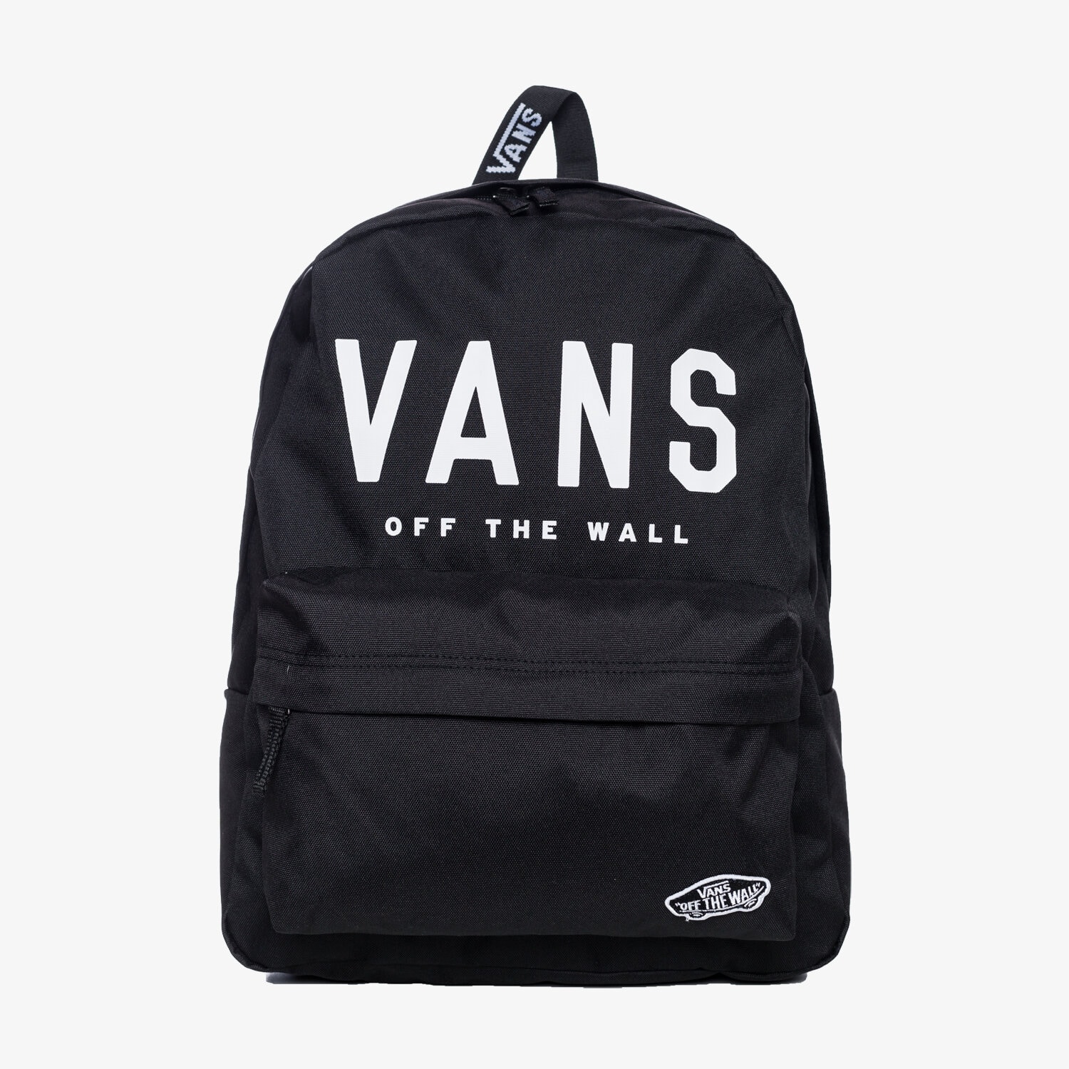 Plecak damski sportowy VANS PLECAK SPORTY REALM BACKPACK VA2XA3158 CZARNY