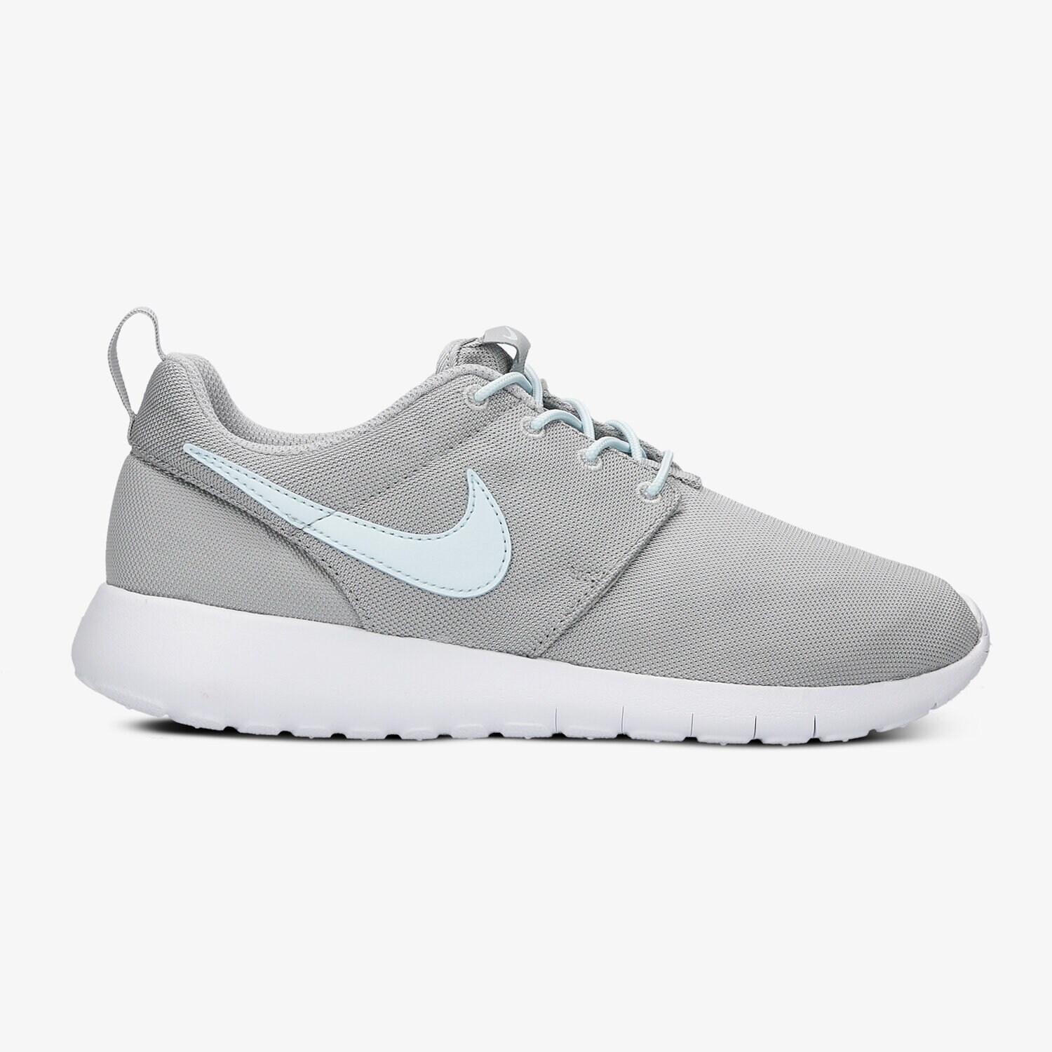 Buty sneakersy dla dzieci NIKE ROSHE ONE (GS) 599729015 SZARY