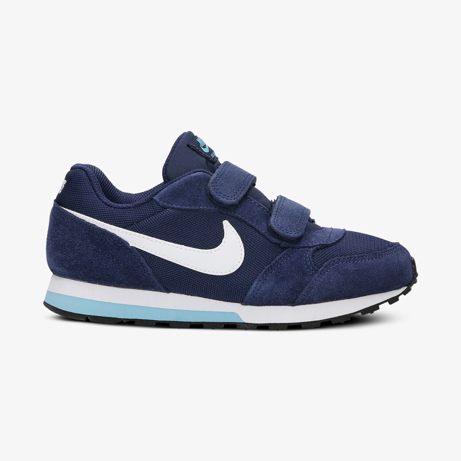 Buty sneakersy dla dzieci NIKE MD RUNNER 2 (PSV) 807320403 GRANATOWY
