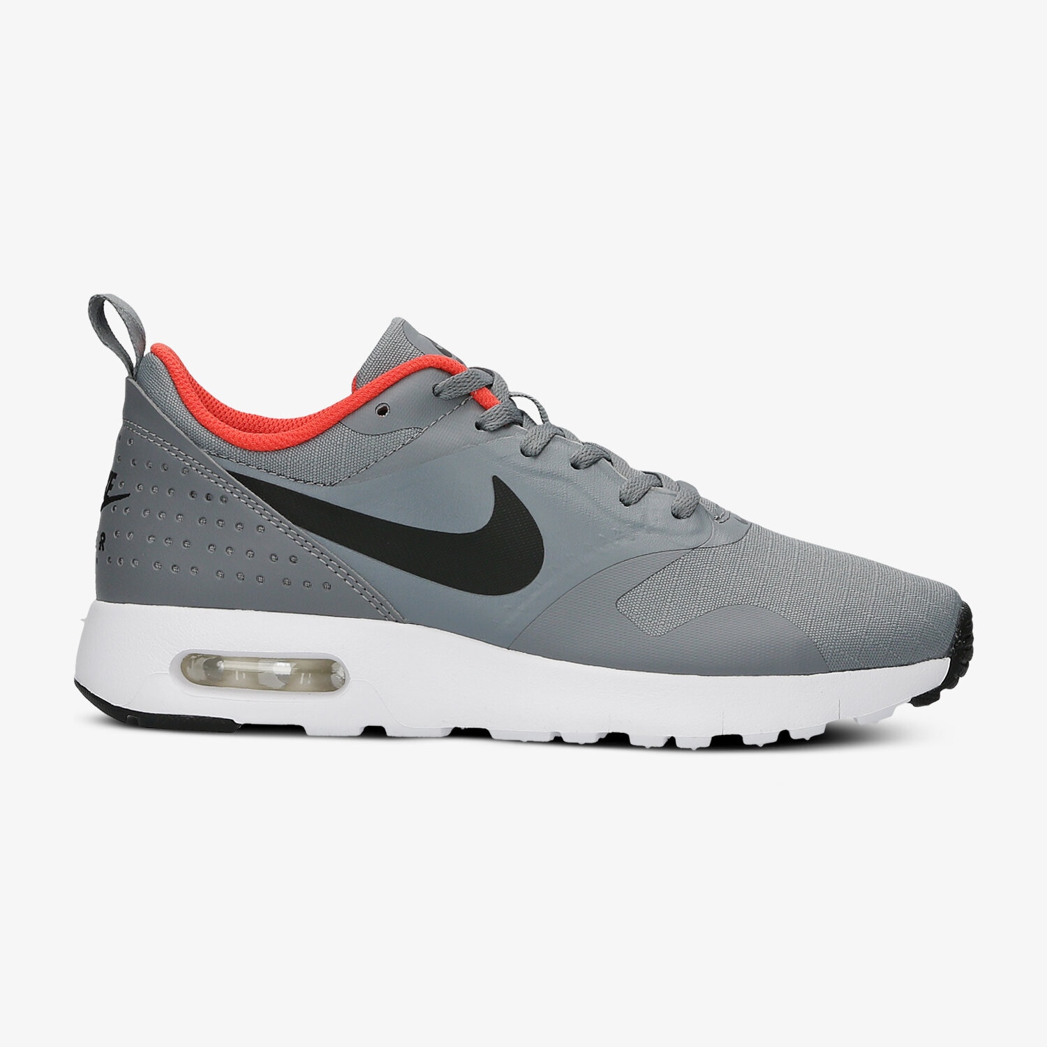 NIKE AIR MAX TAVAS (GS) 814443009 SZARY