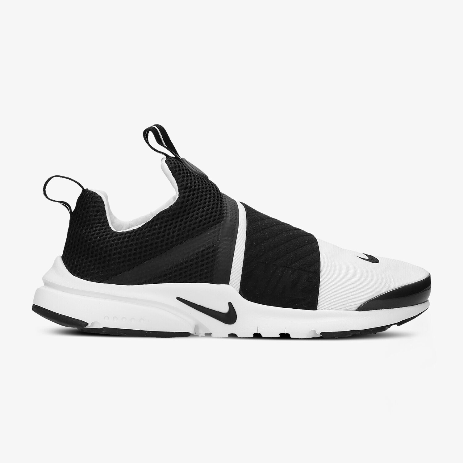 NIKE PRESTO DISRUPT (GS) 870020100 CZARNY