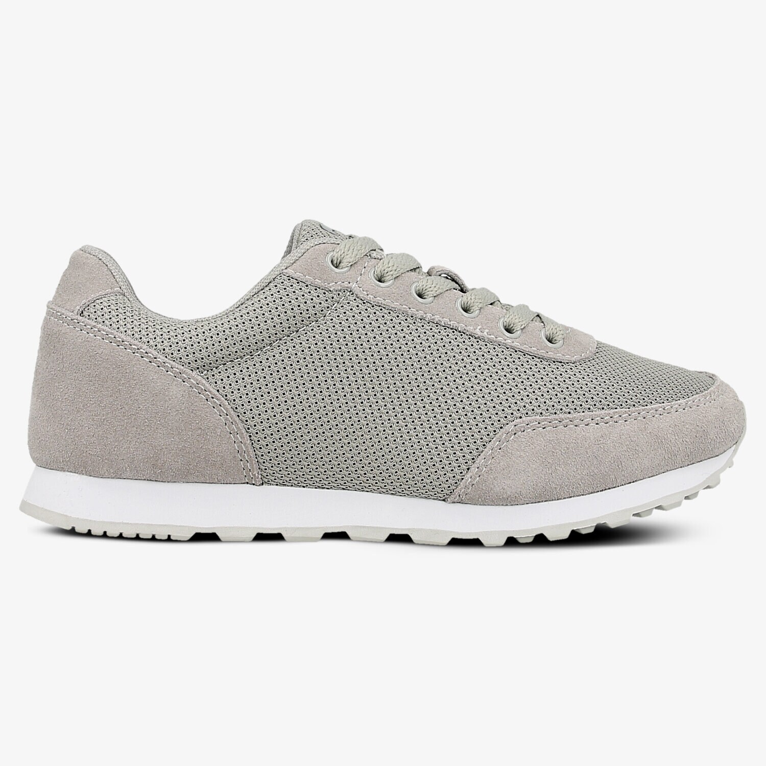 Buty sneakersy damskie CONFRONT RHEA CFWWC117001 SZARY