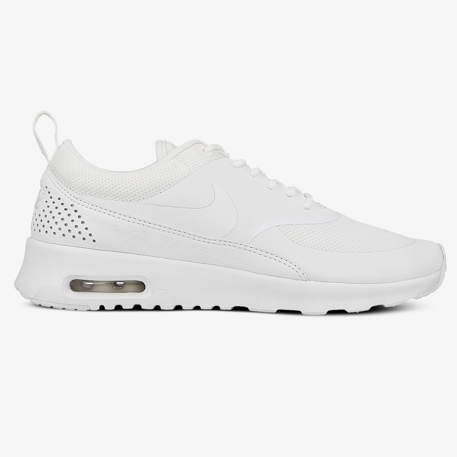 Buty sneakersy damskie NIKE WMNS AIR MAX THEA 599409-104 BIAŁY