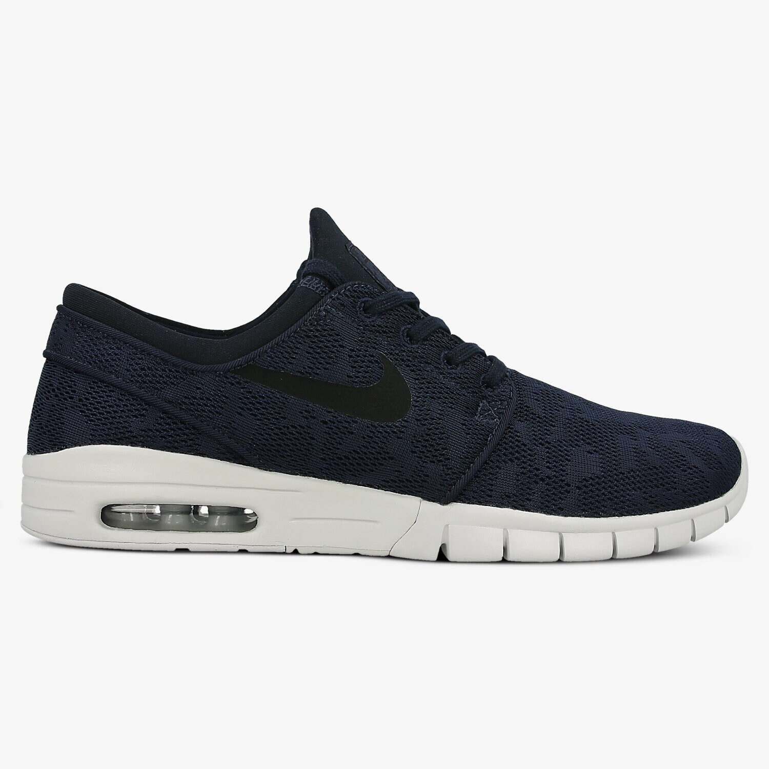 Buty sneakersy męskie NIKE STEFAN JANOSKI MAX 631303404 GRANATOWY