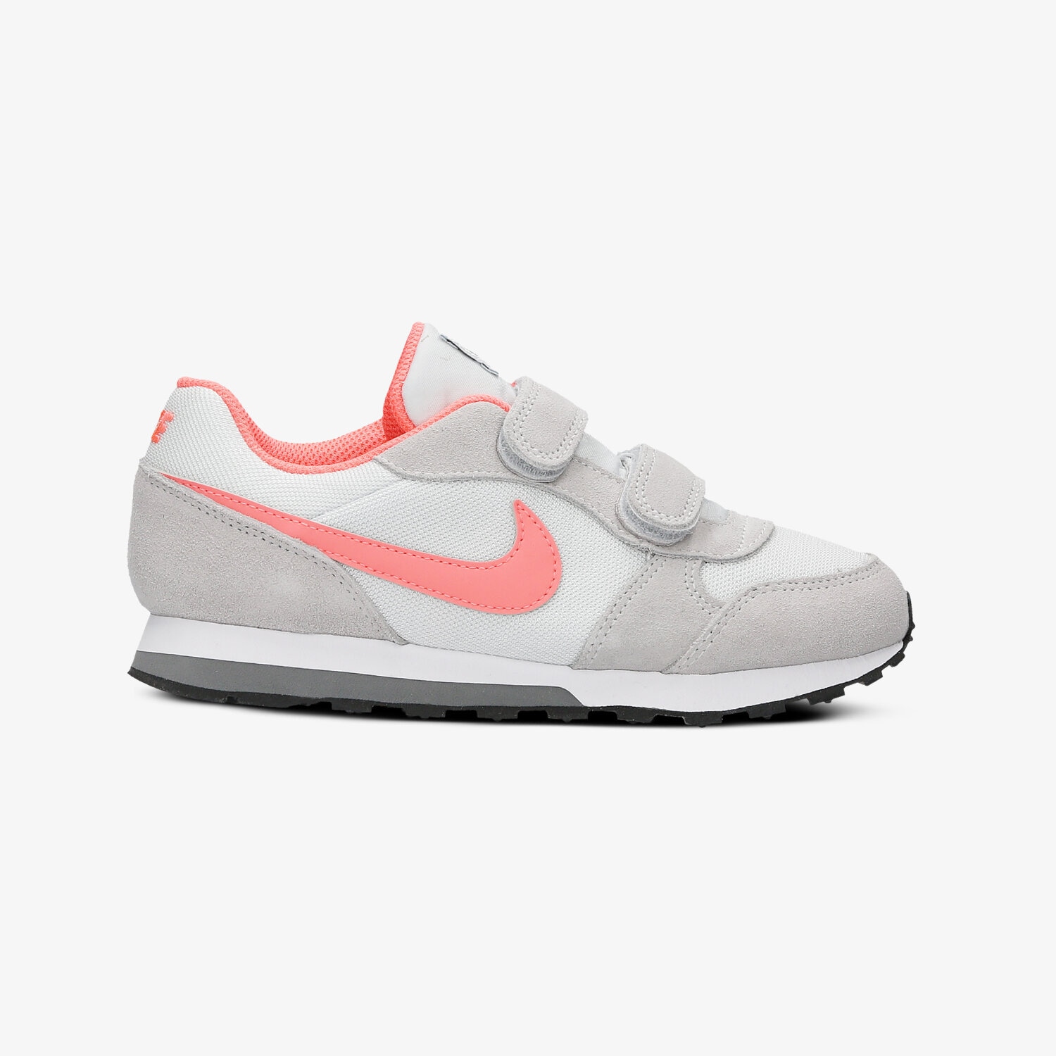 Buty sneakersy dla dzieci NIKE MD RUNNER 2 (PSV) 807320007 SZARY