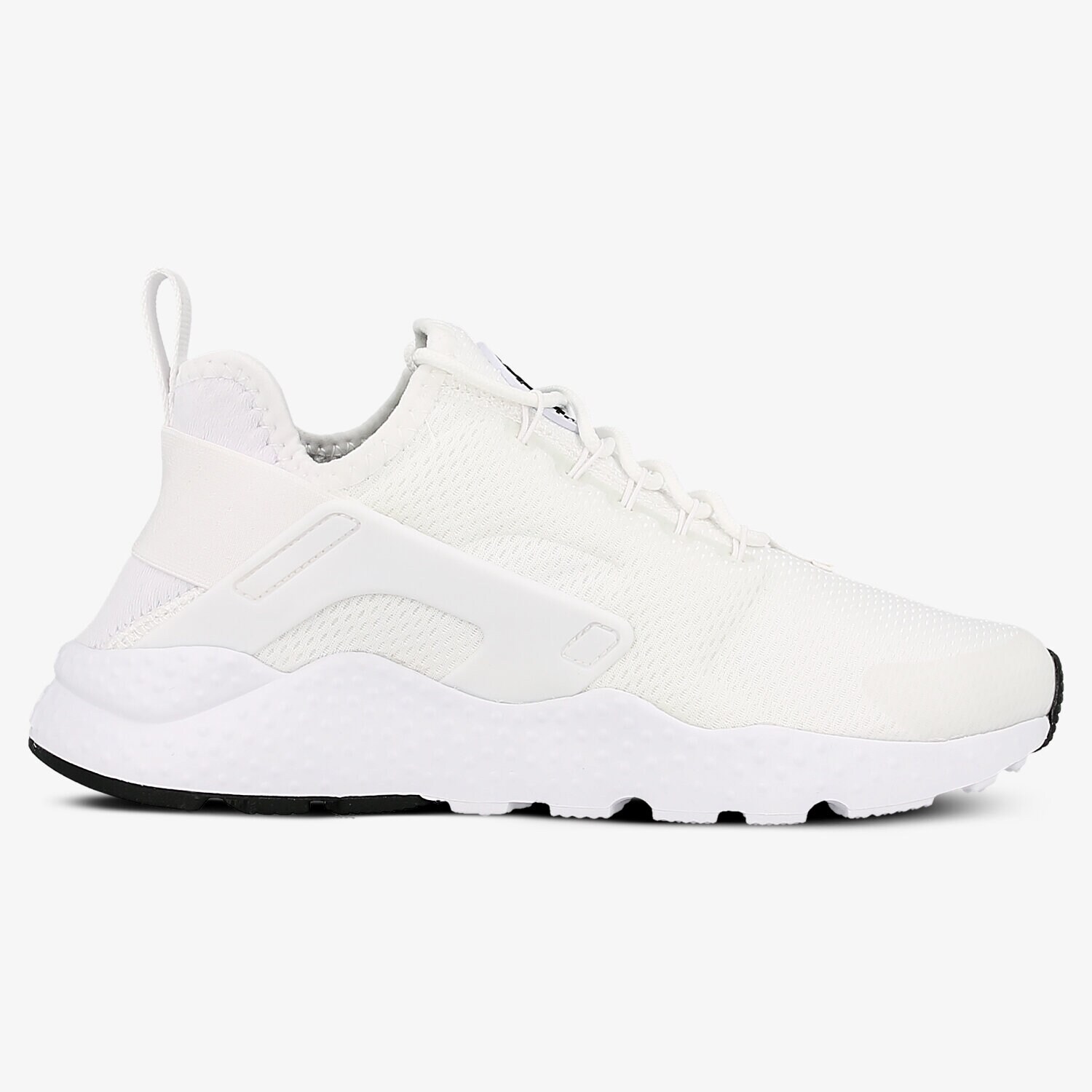 Buty sneakersy damskie NIKE W AIR HUARACHE RUN ULTRA 819151102 BIAŁY