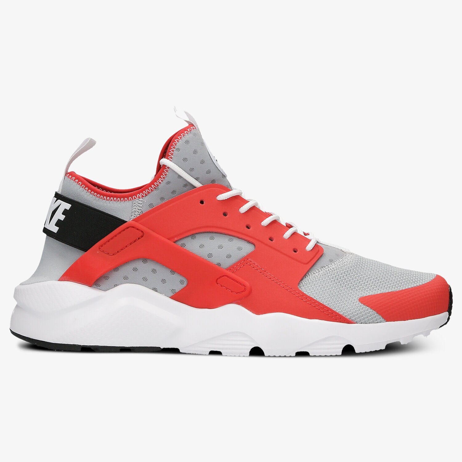 Buty sneakersy męskie NIKE AIR HUARACHE RUN ULTRA 819685800 SZARY