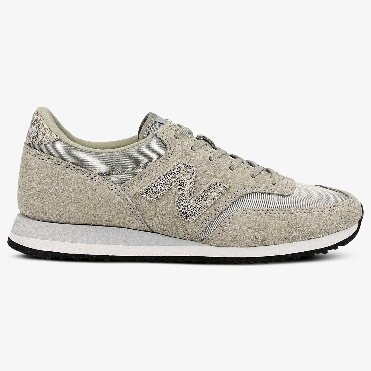 Buty sneakersy damskie NEW BALANCE CW620FMB CW620FMB BEŻOWY