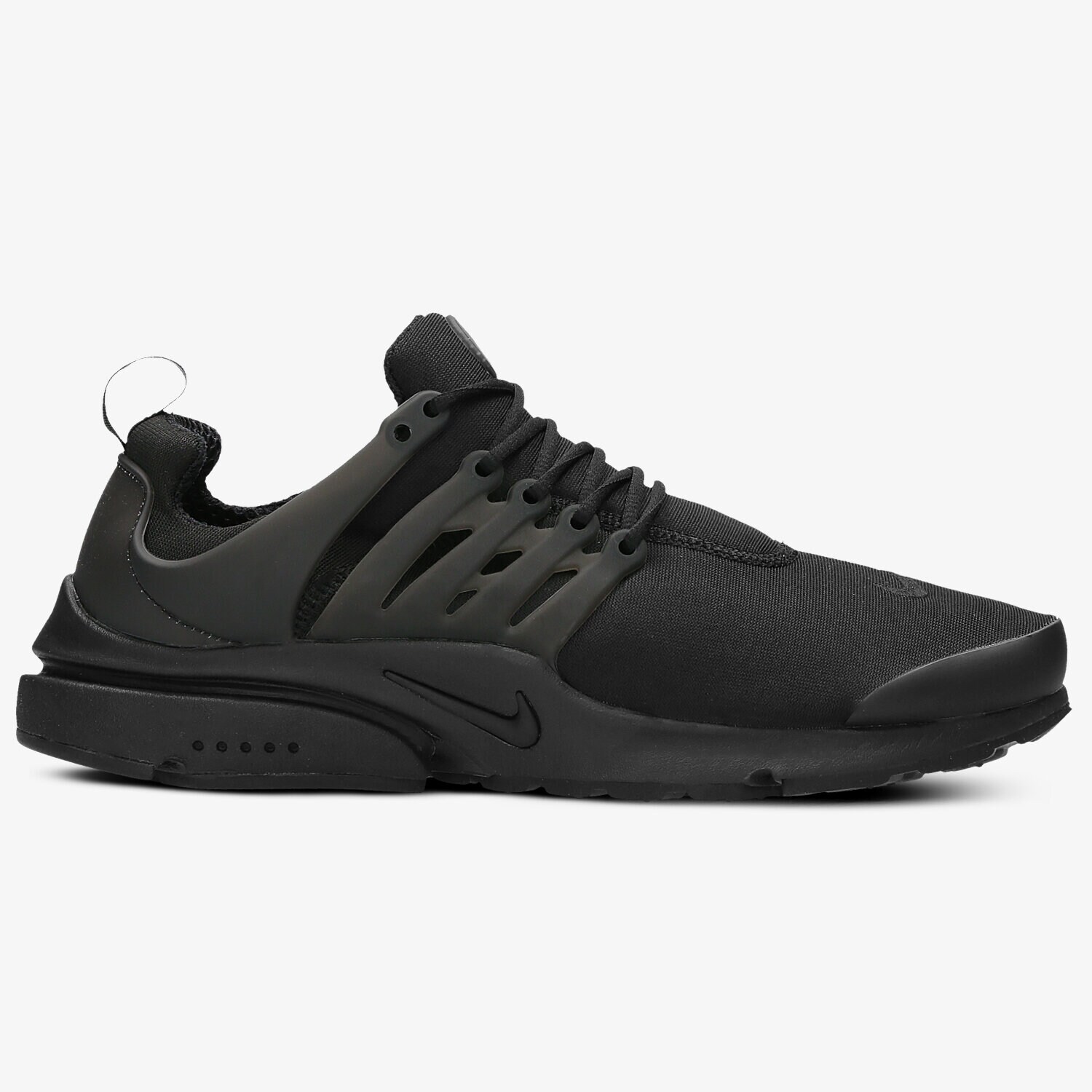 Buty sneakersy męskie NIKE AIR PRESTO ESSENTIAL 848187011 CZARNY