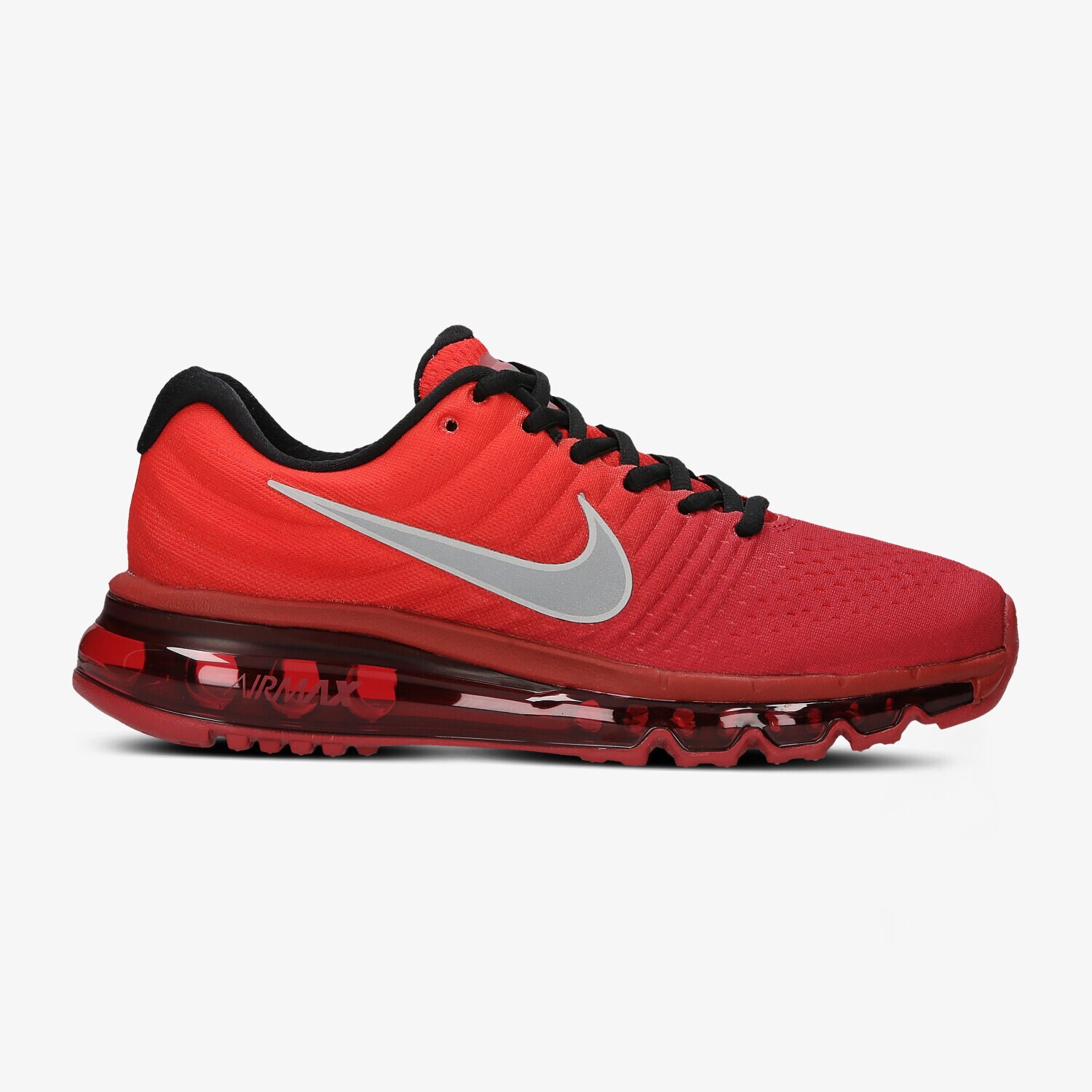 NIKE AIR MAX 2017 (GS) 851622600 CZERWONY