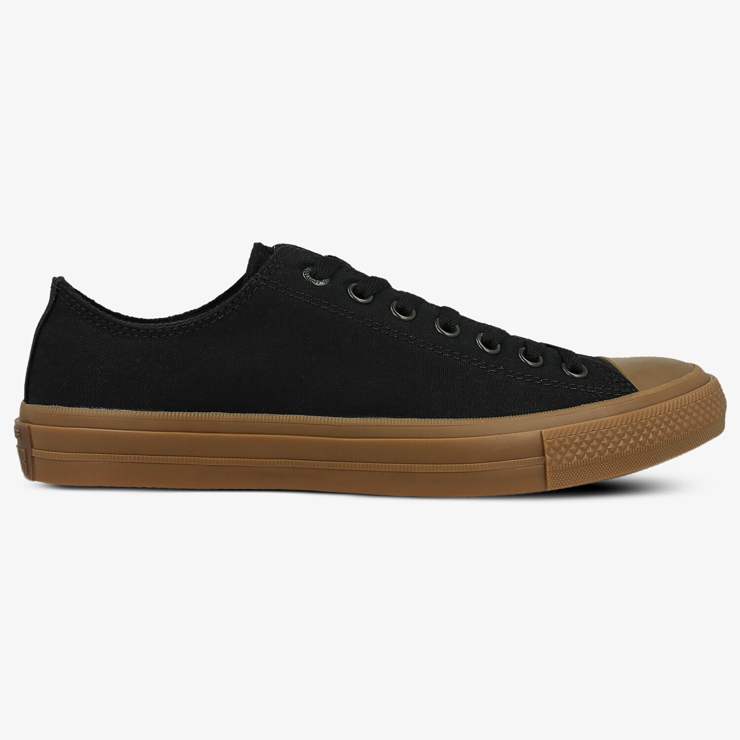Buty sneakersy męskie CONVERSE CHUCK TAYLOR ALL STAR II 155501C CZARNY