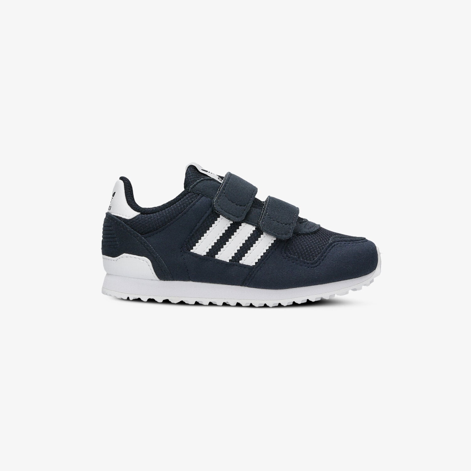 Buty sneakersy dla dzieci ADIDAS ZX 700 CF I BB2448 GRANATOWY