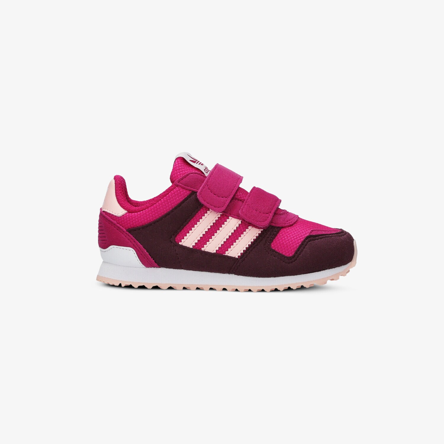 Buty sneakersy dla dzieci ADIDAS ZX 700 CF I BB2449 RÓŻOWY