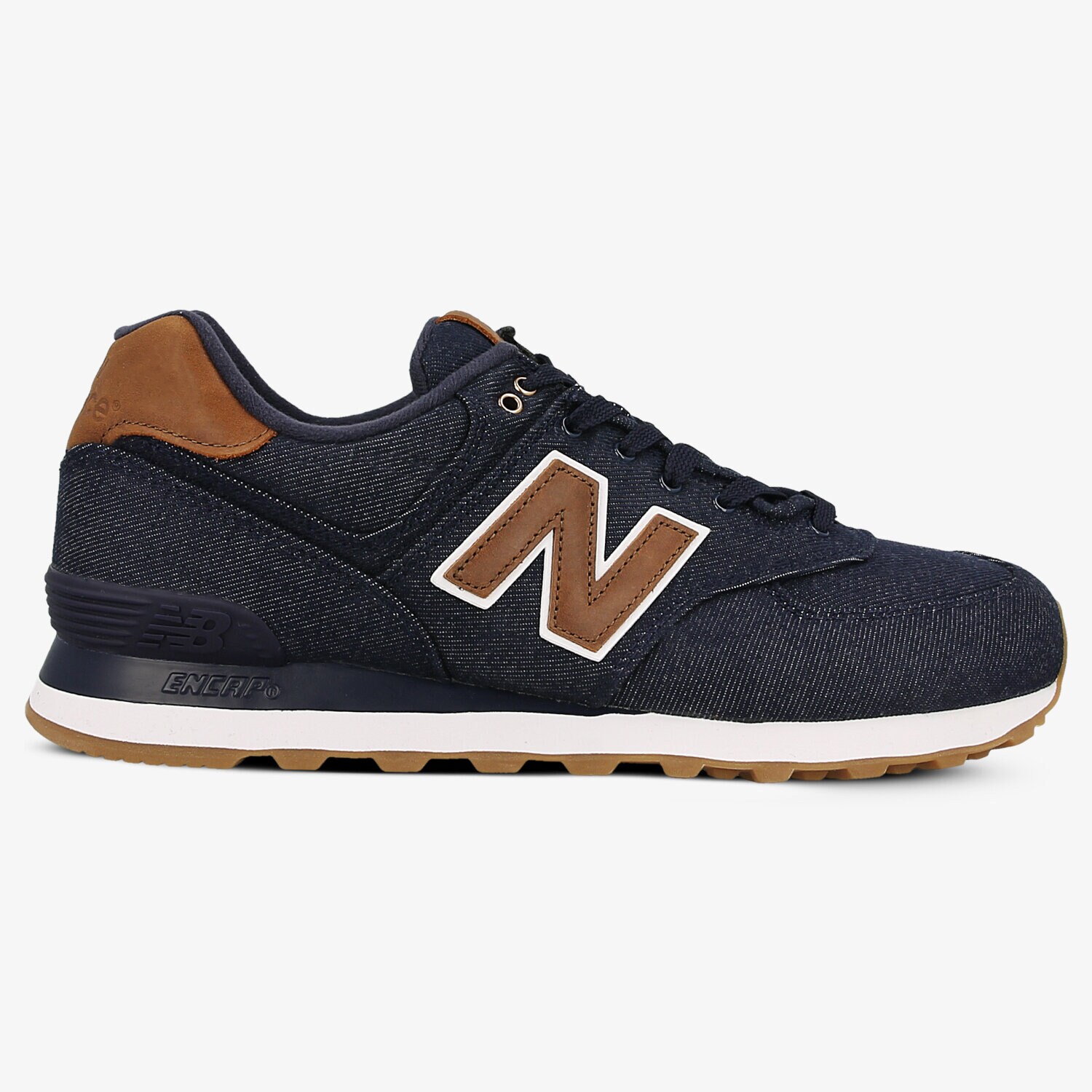 NEW BALANCE ML574TXB ML574TXB GRANATOWY